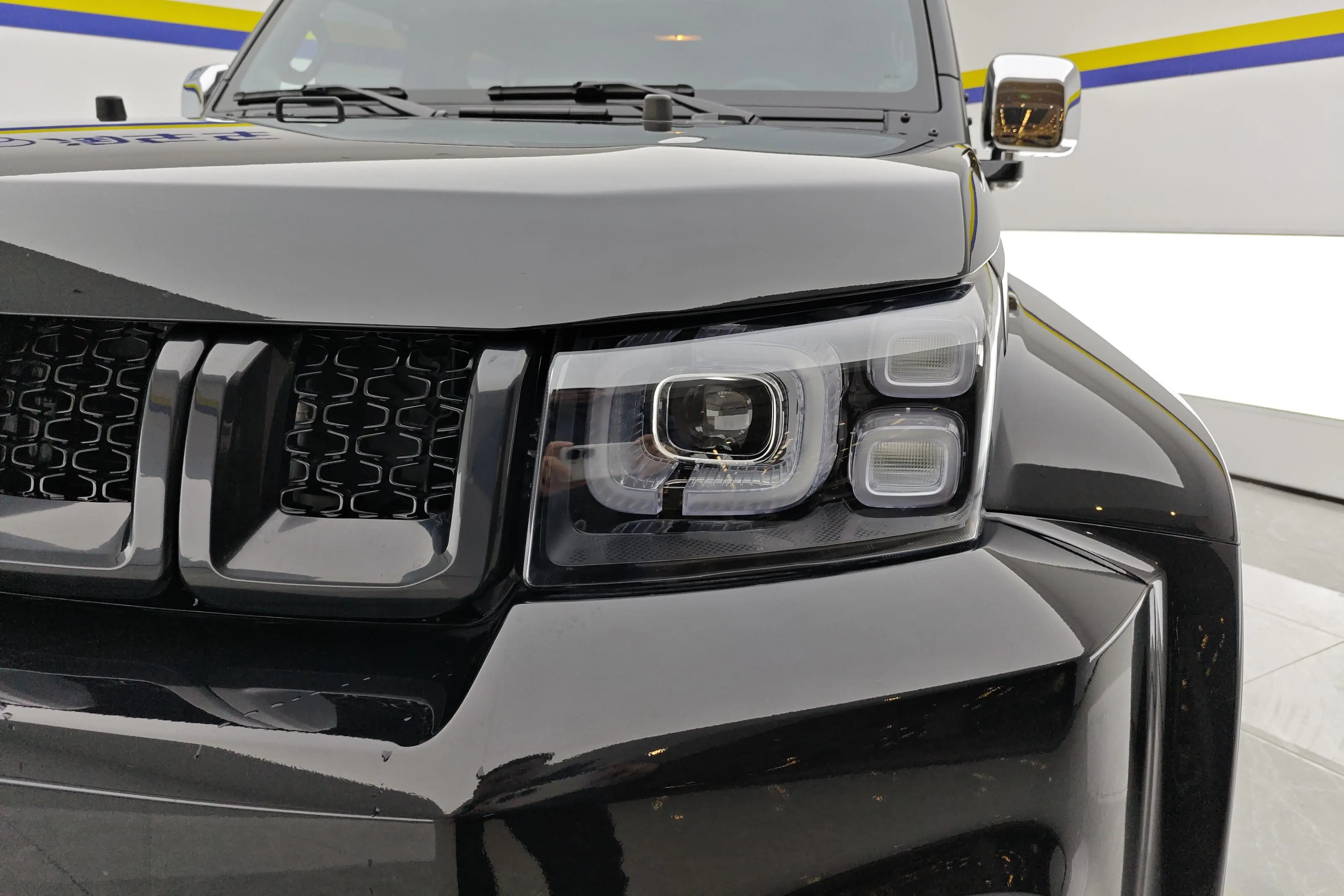 BAIC Beijing Off-road BJ40