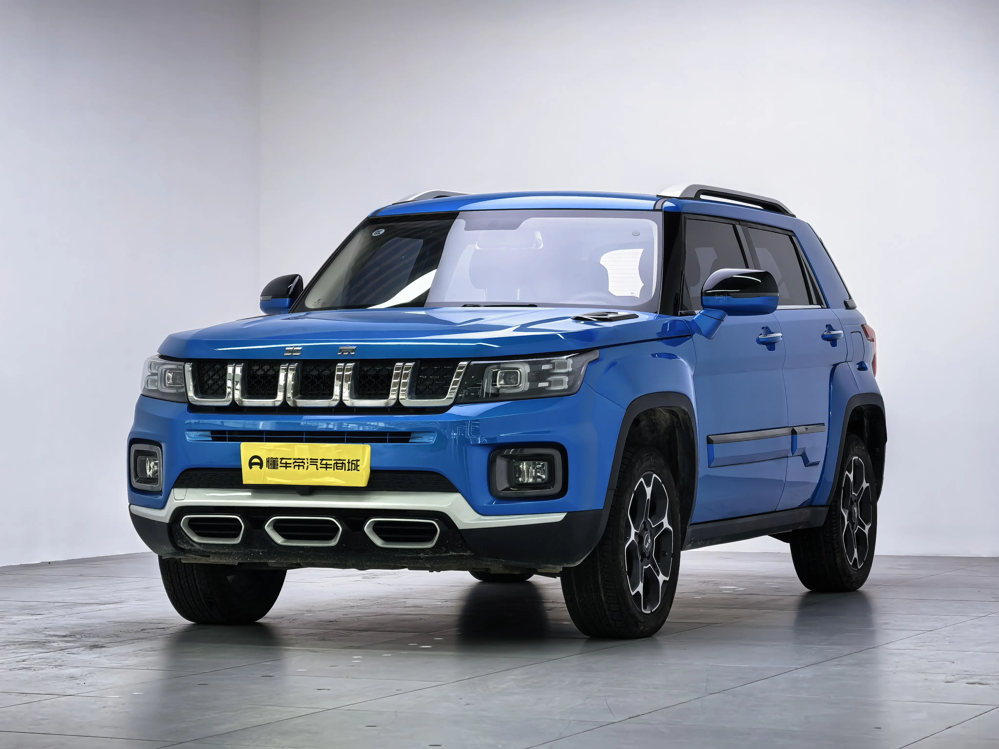 BAIC Beijing Off-road BJ30