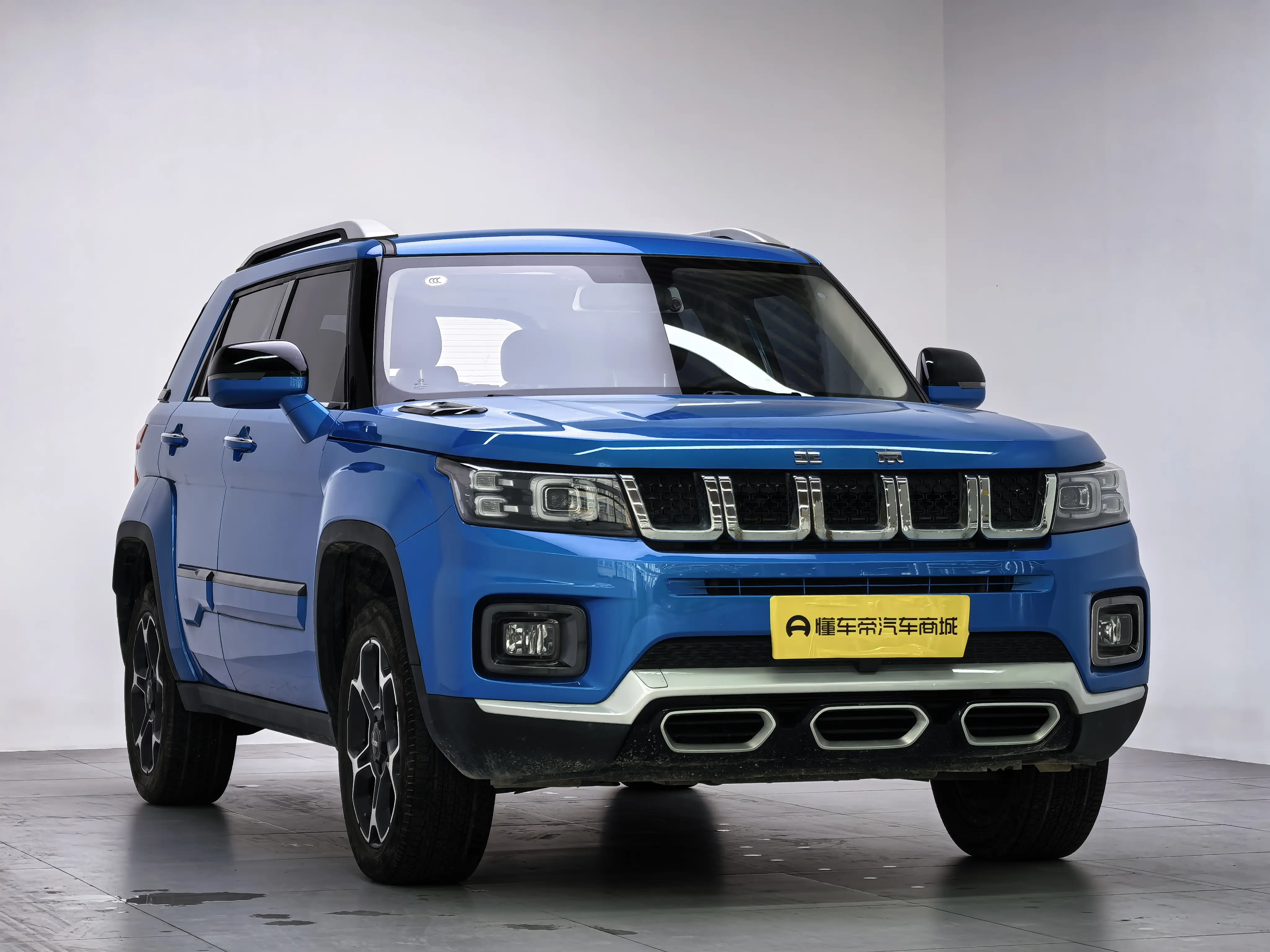 BAIC Beijing Off-road BJ30