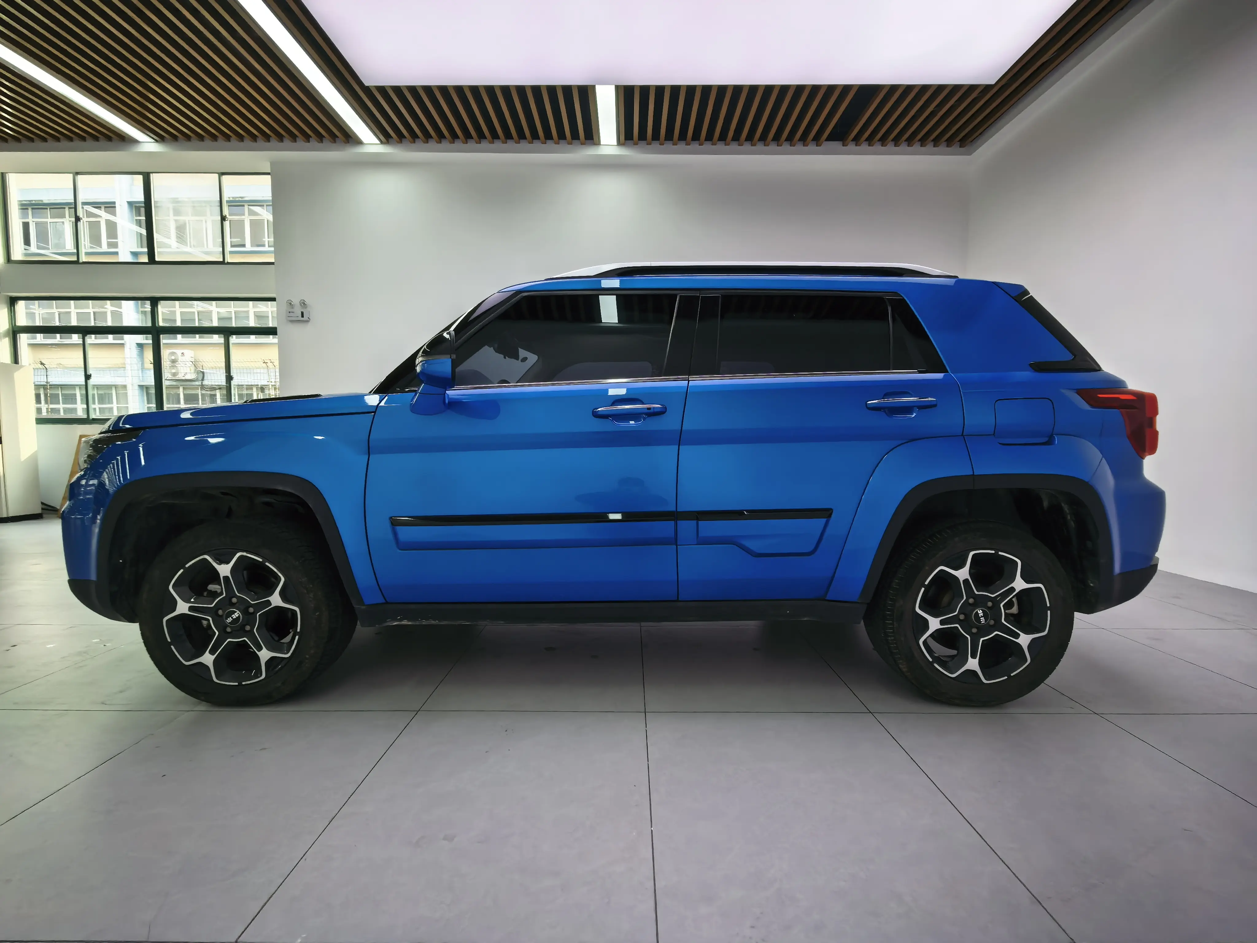 BAIC Beijing Off-road BJ30