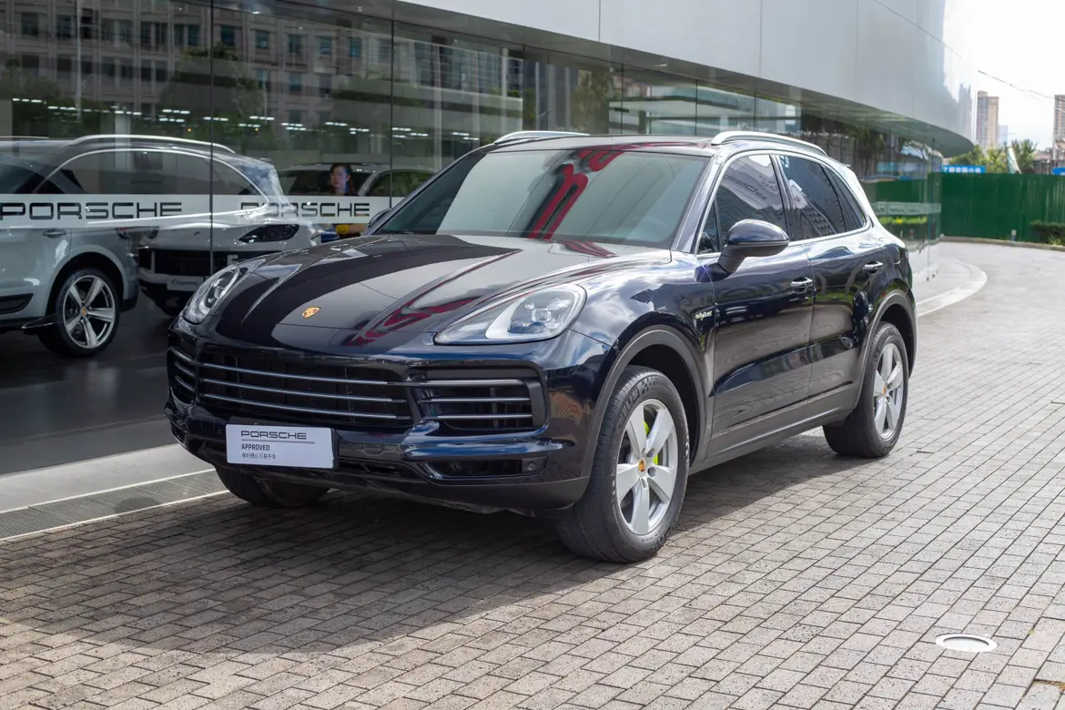 Porsche Cayenne E-Hybrid