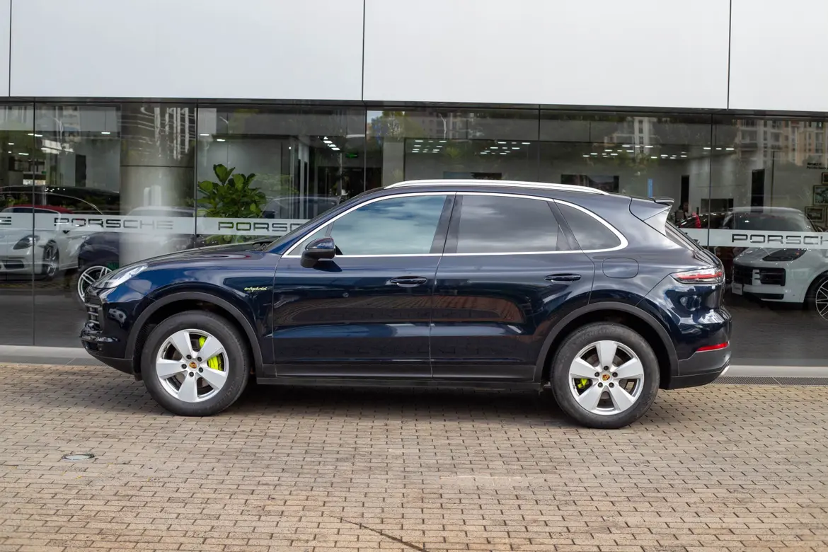 Porsche Cayenne E-Hybrid