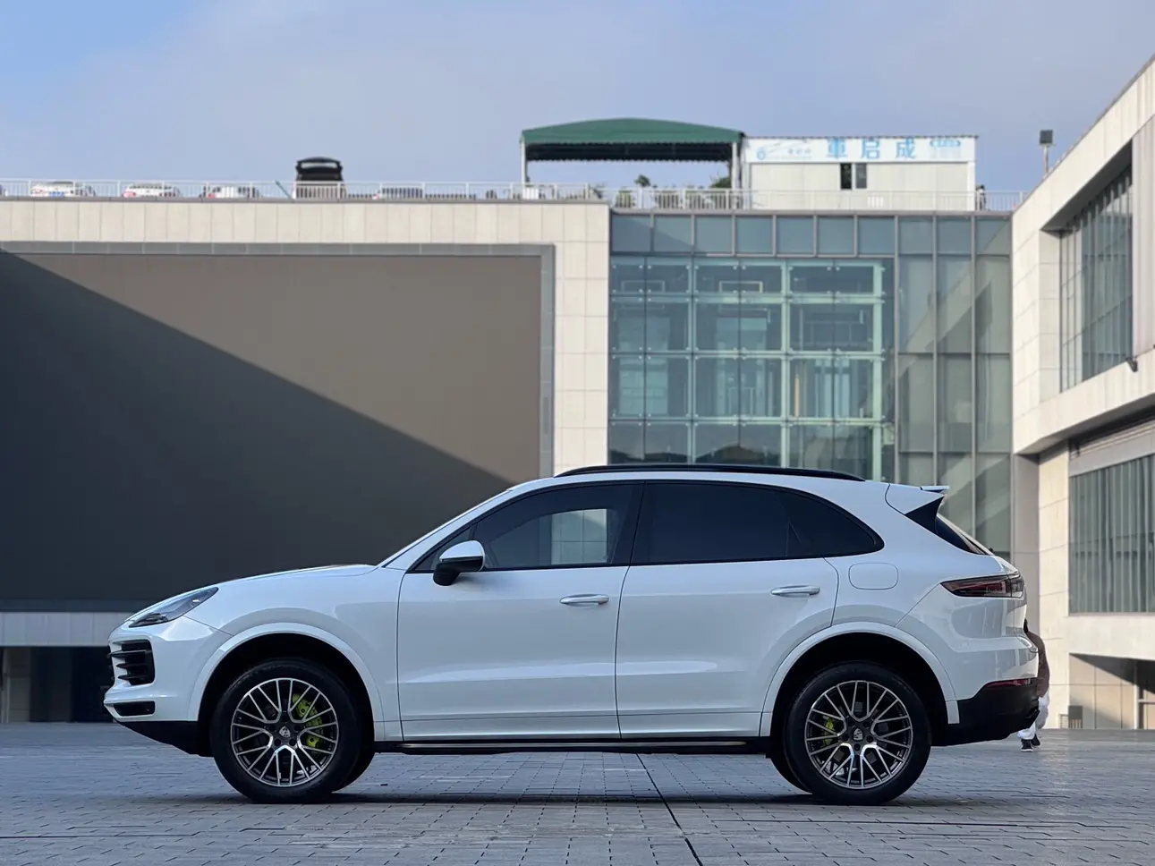 Porsche Cayenne E-Hybrid