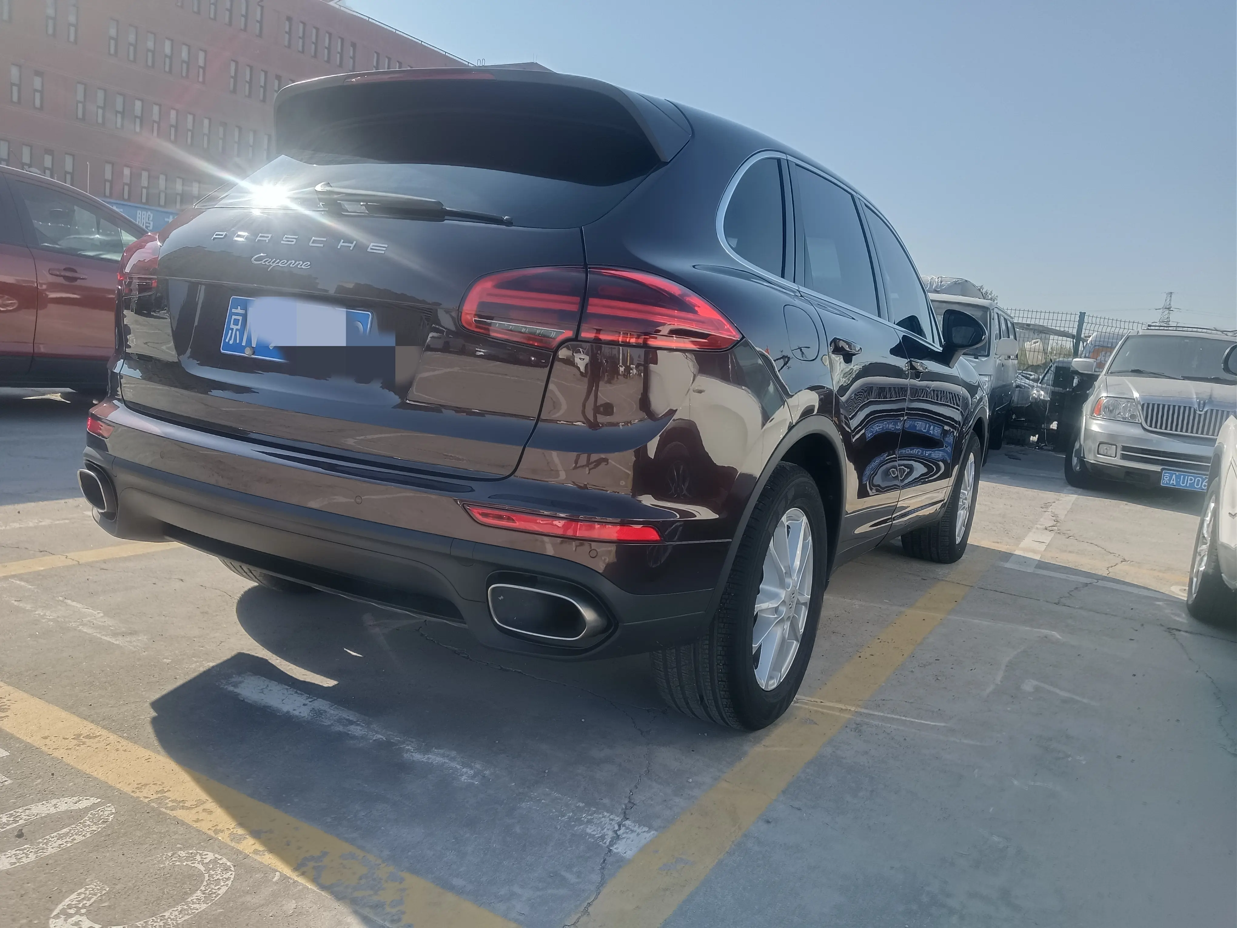 Porsche Cayenne
