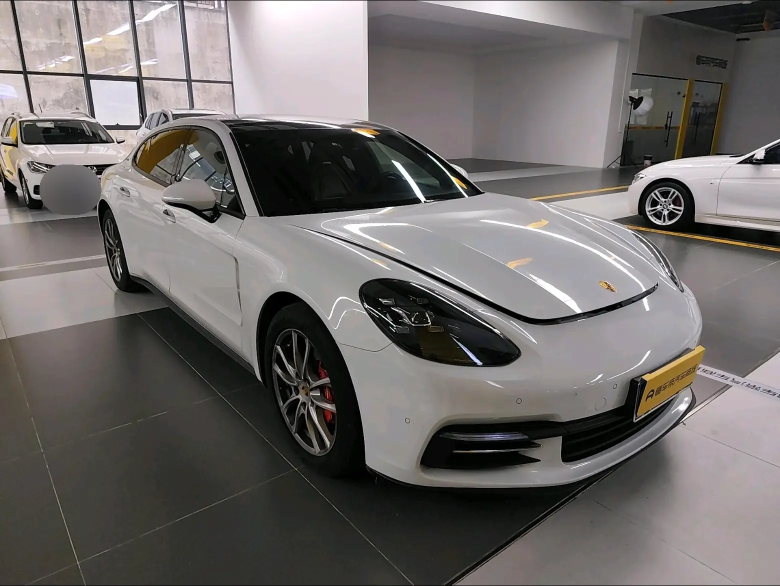 Porsche Panamera