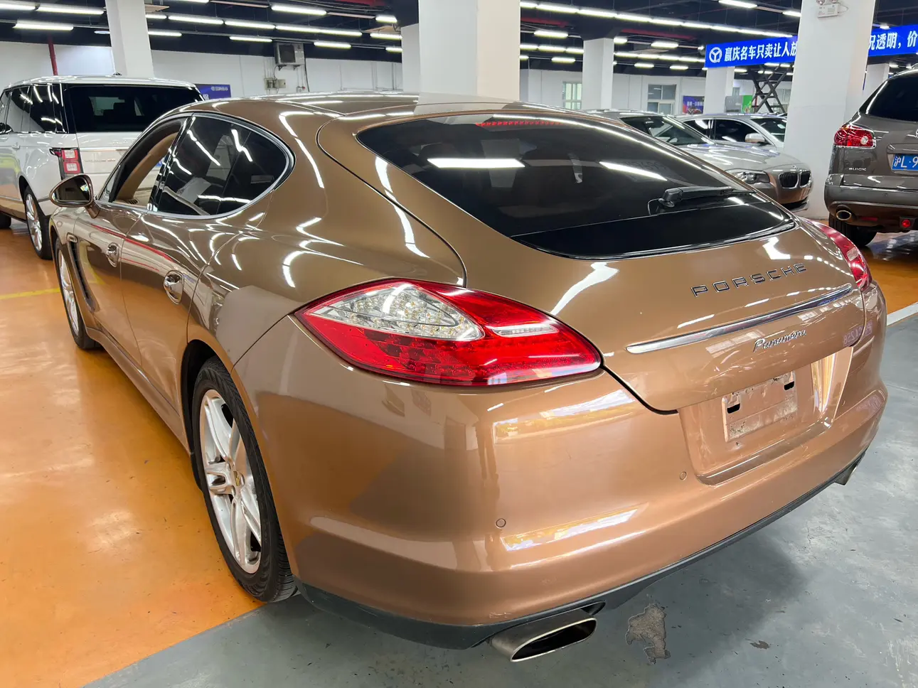 Porsche Panamera