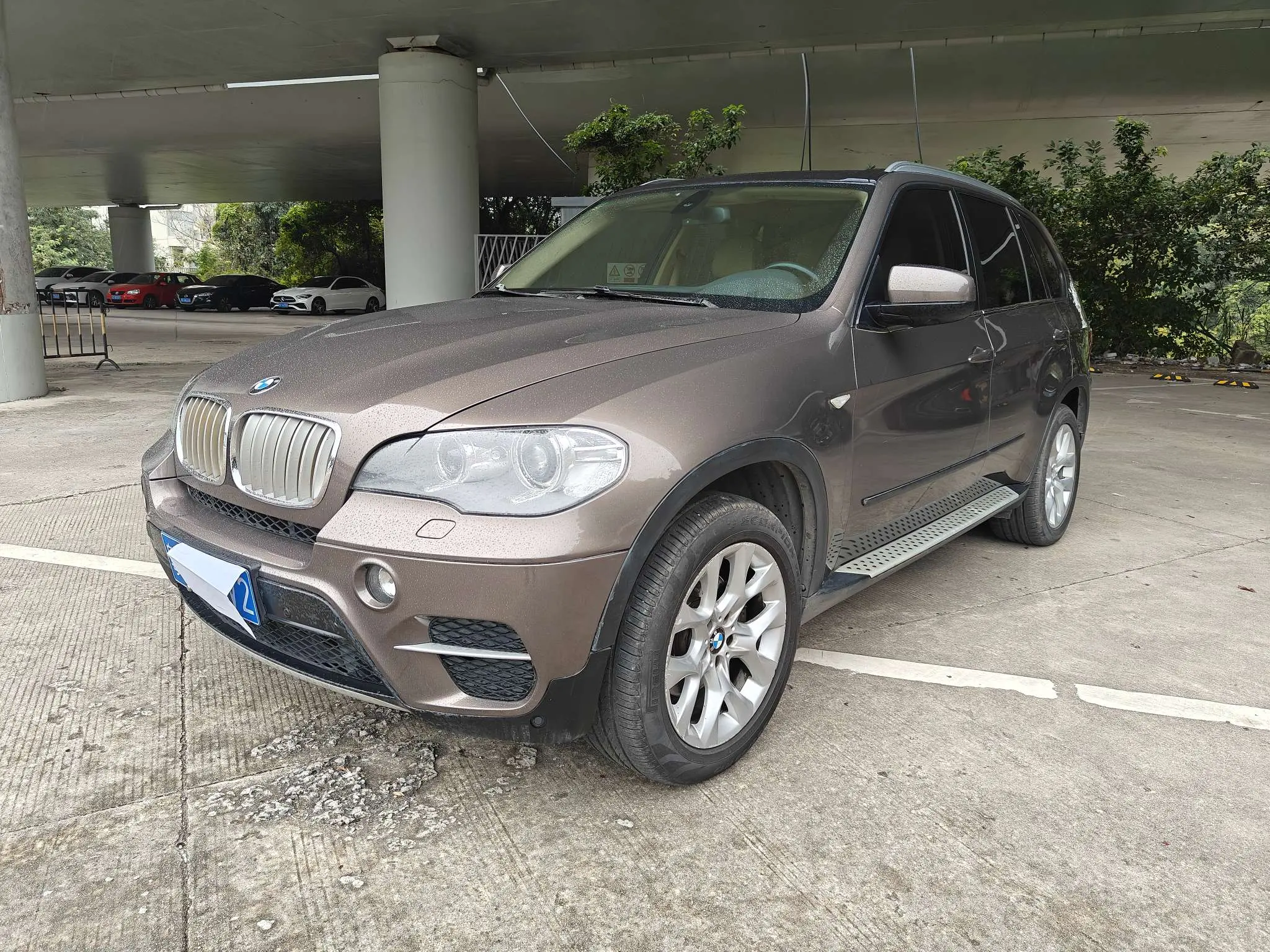 BMW X5 (imported)  из Китая