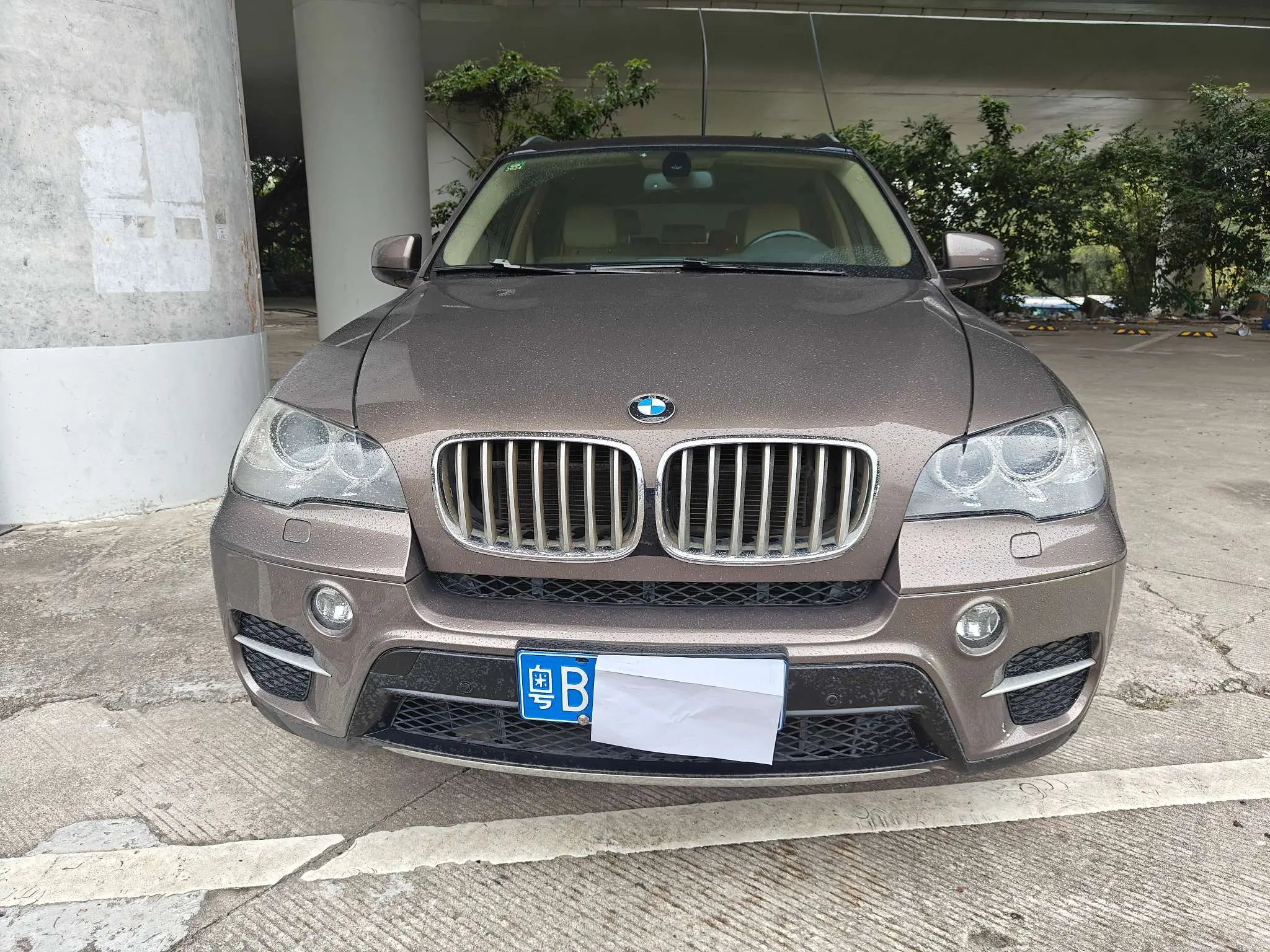 BMW X5 (imported)  из Китая