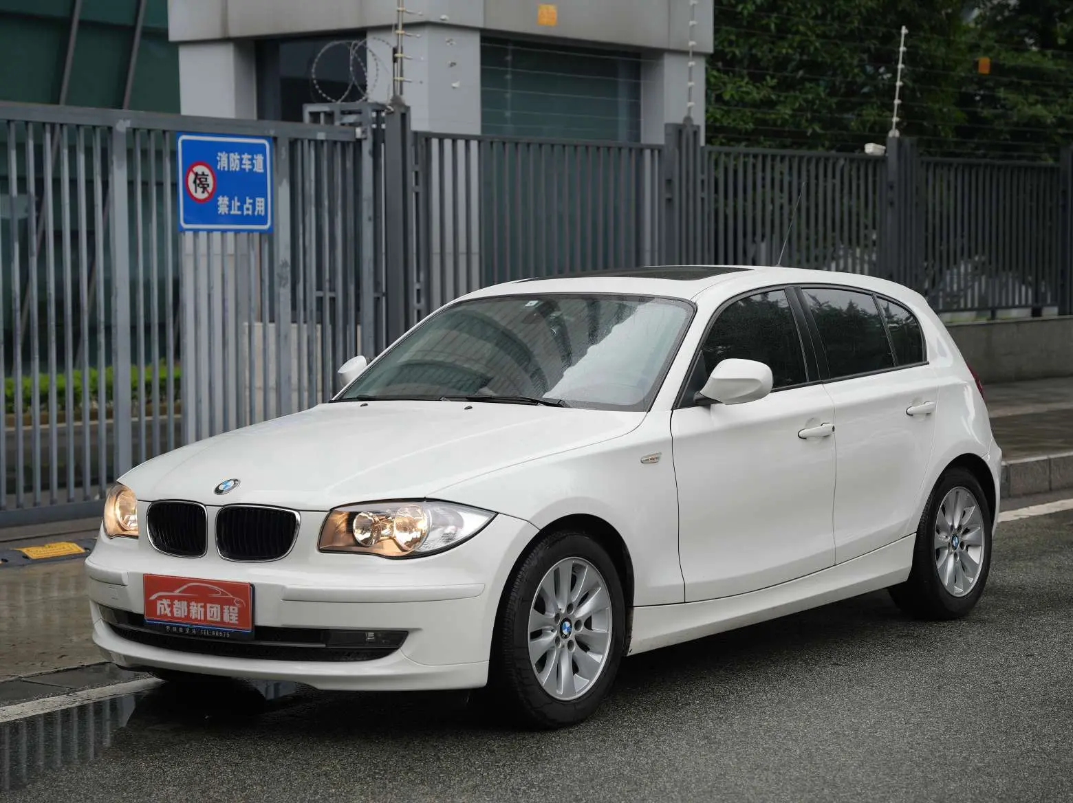 BMW 1 Series (imported)  из Китая