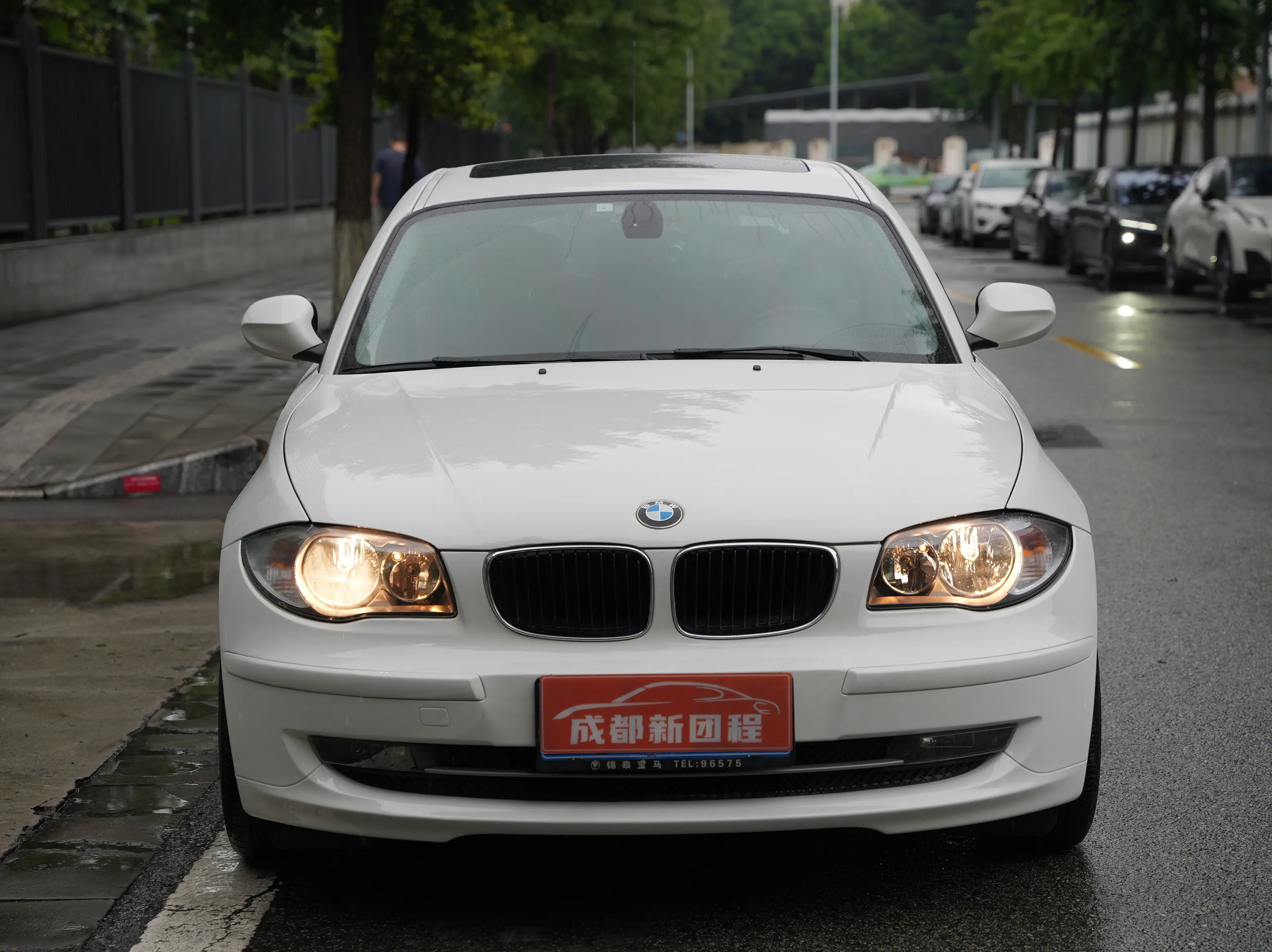 BMW 1 Series (imported)  из Китая