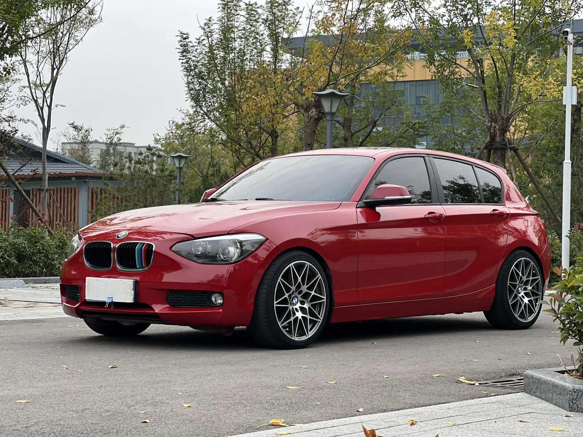 BMW 1 Series (imported)  из Китая