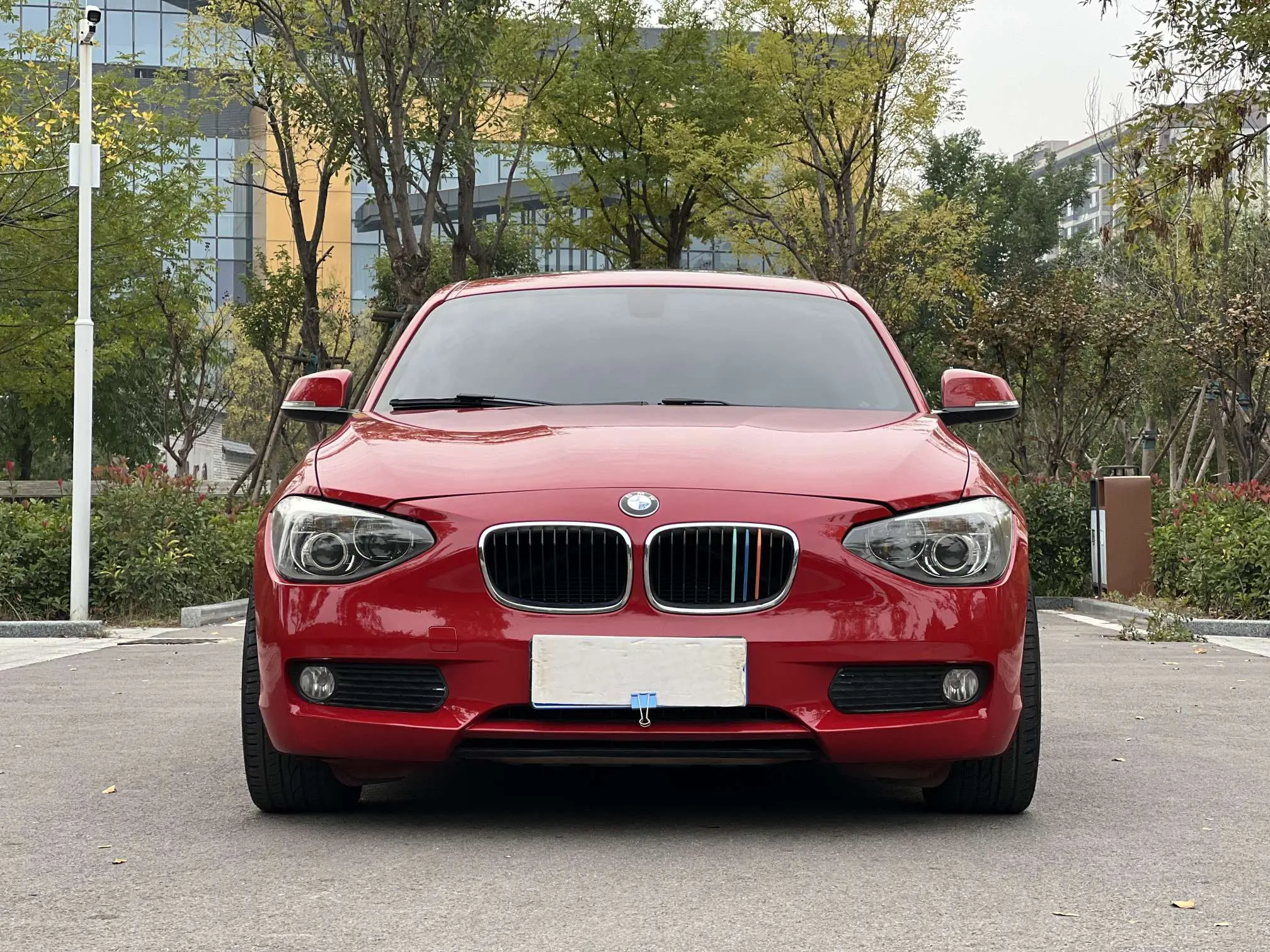 BMW 1 Series (imported)  из Китая