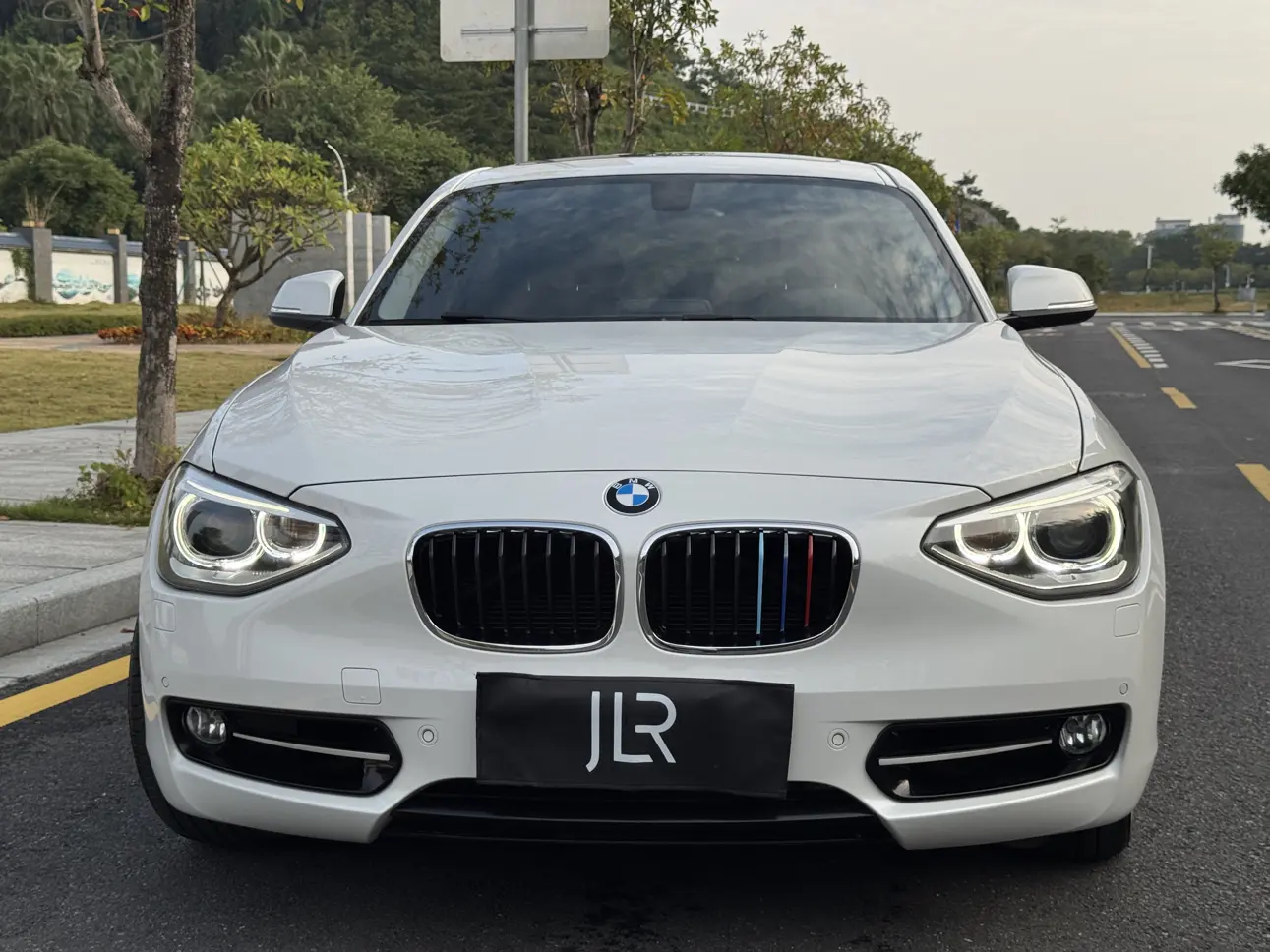 BMW 1 Series (imported)  из Китая