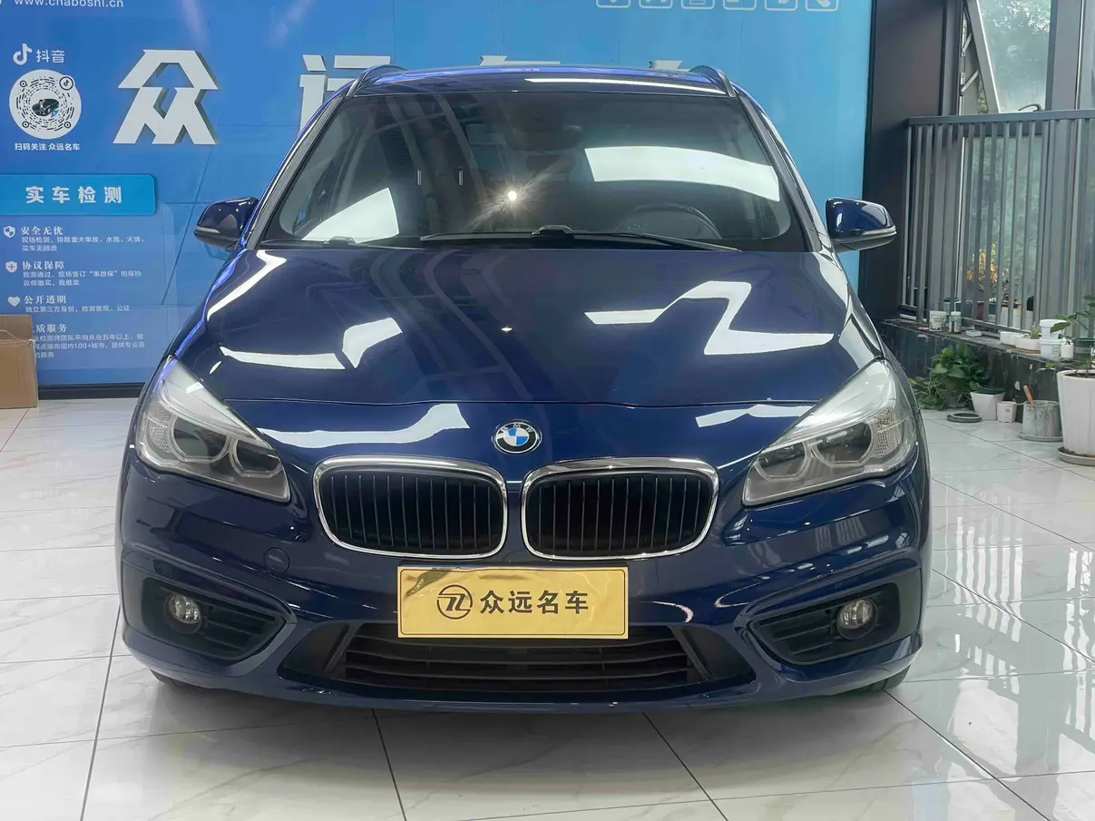 BMW 2 series station wagon  из Китая