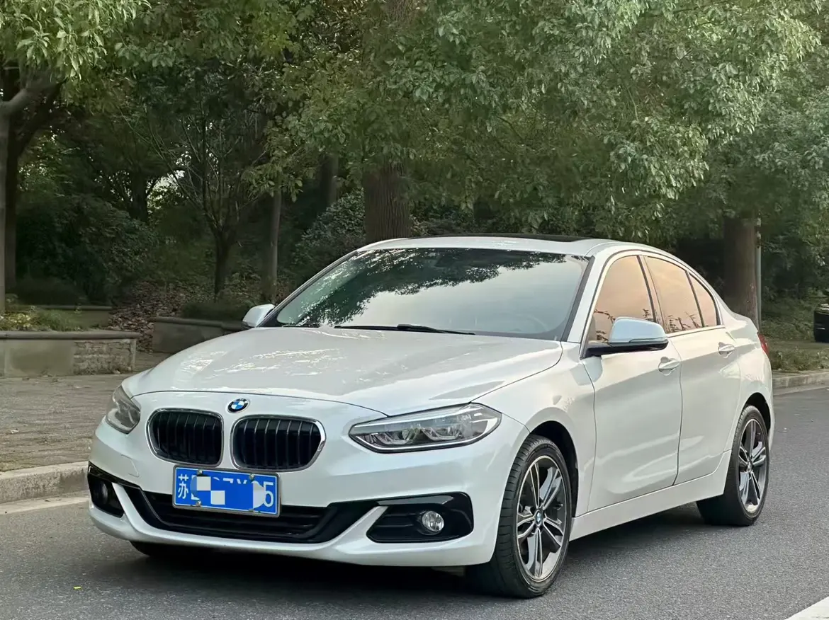 BMW 1 Series  из Китая