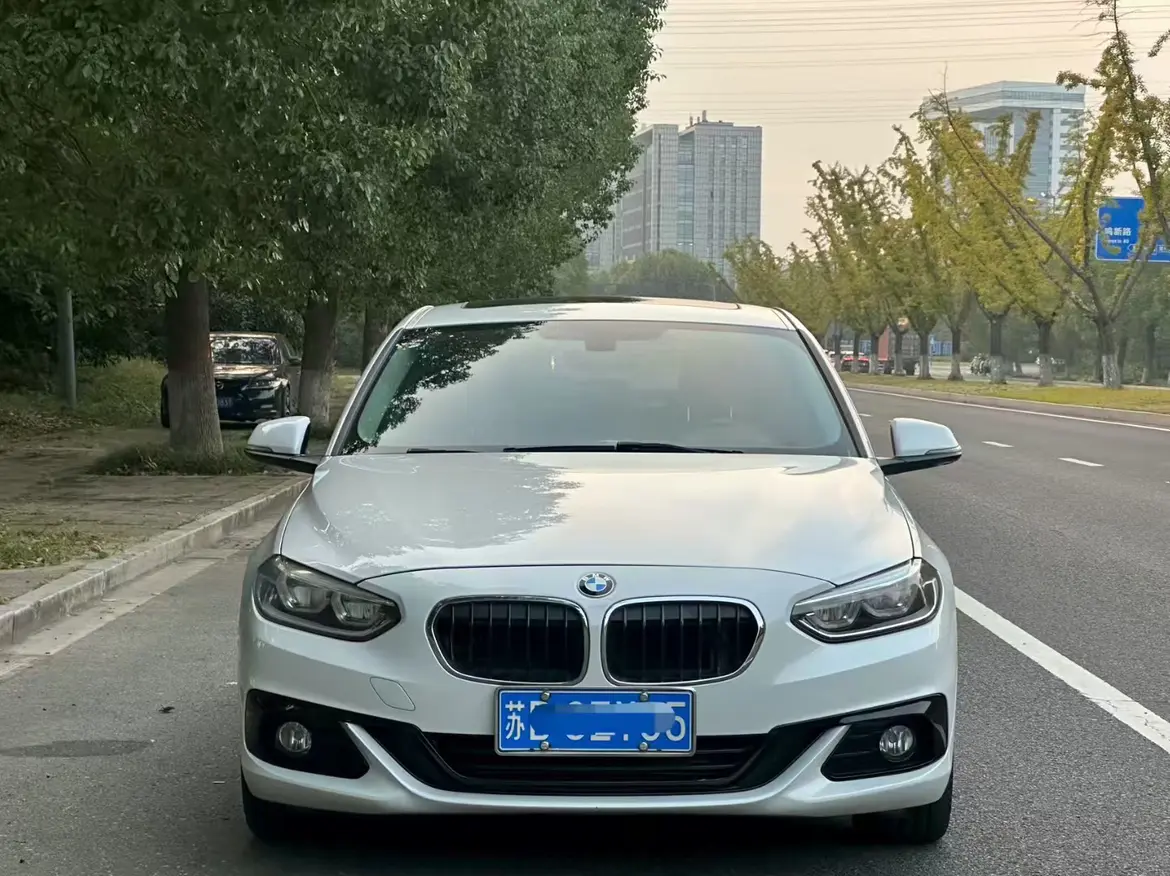 BMW 1 Series  из Китая