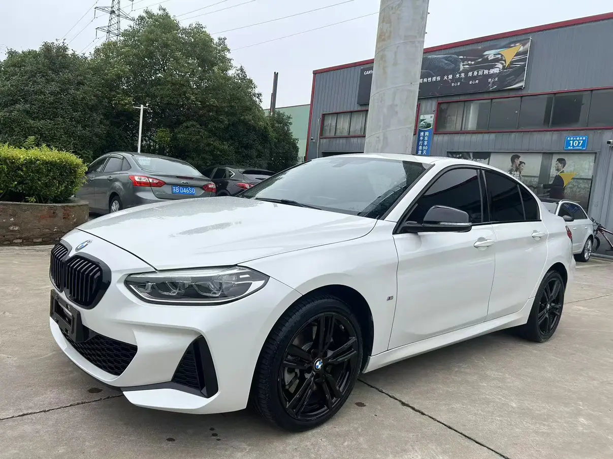 BMW 1 Series  из Китая