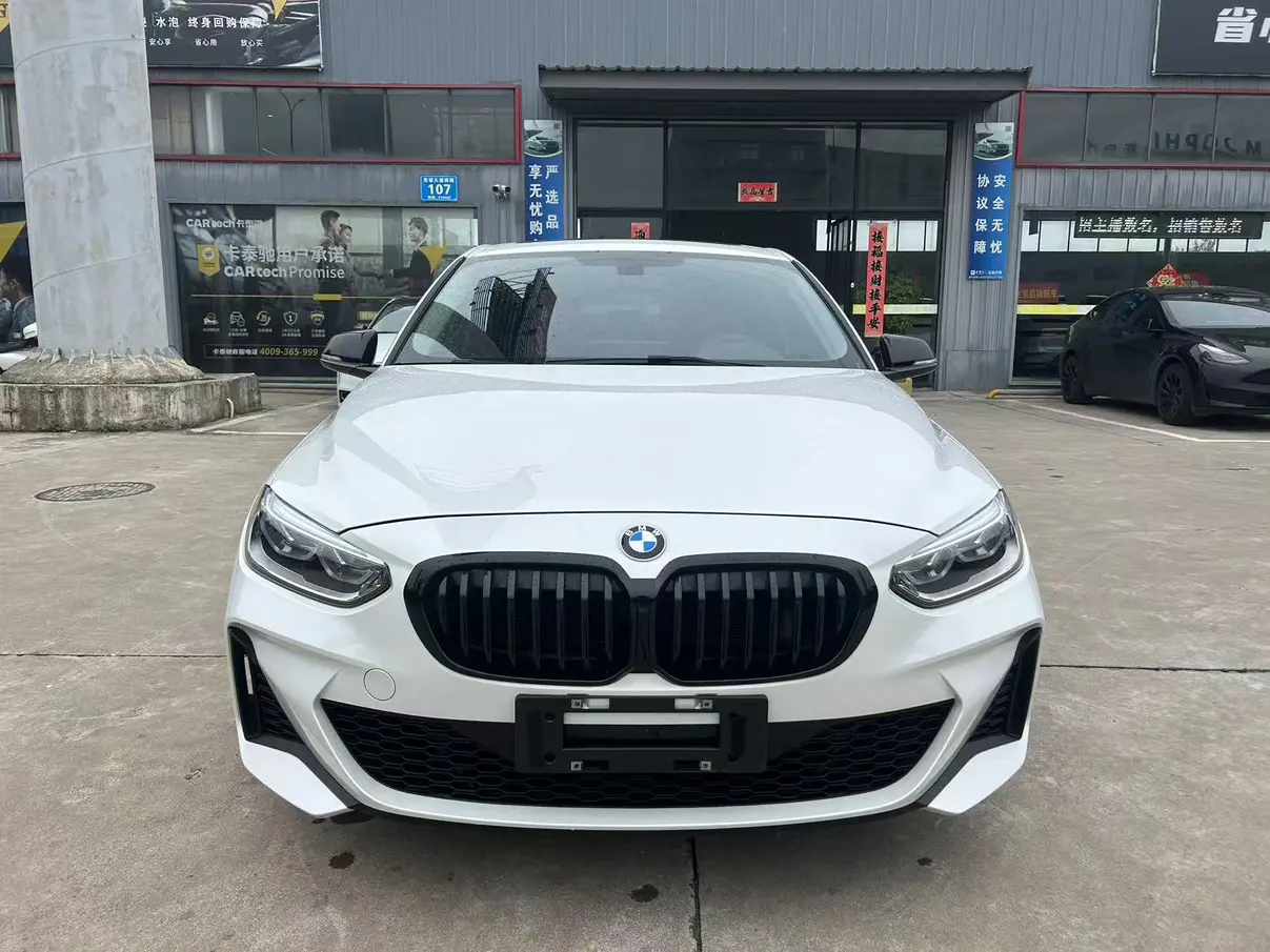 BMW 1 Series  из Китая