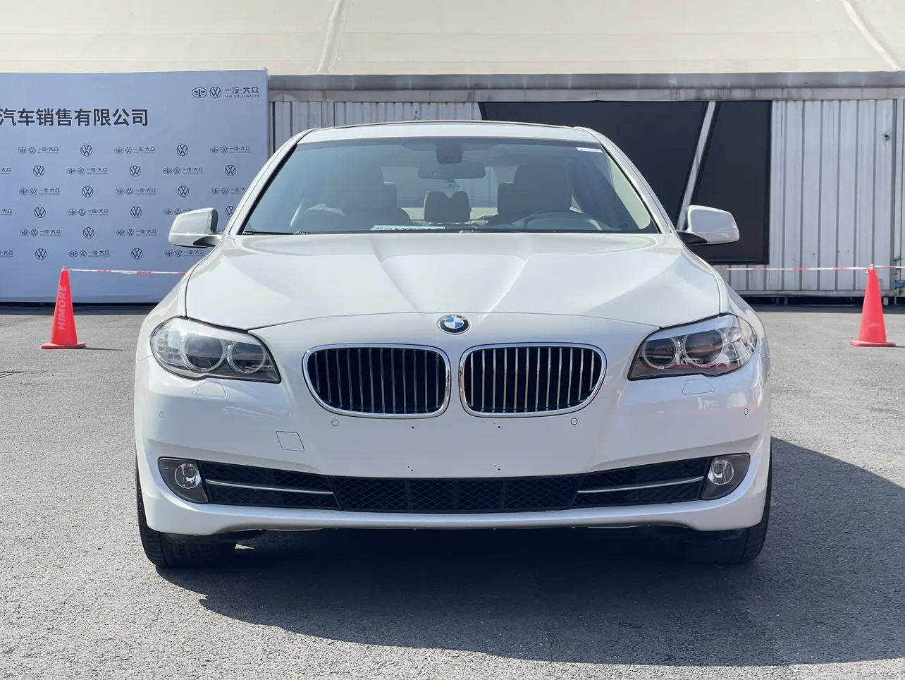 BMW 5 Series  из Китая