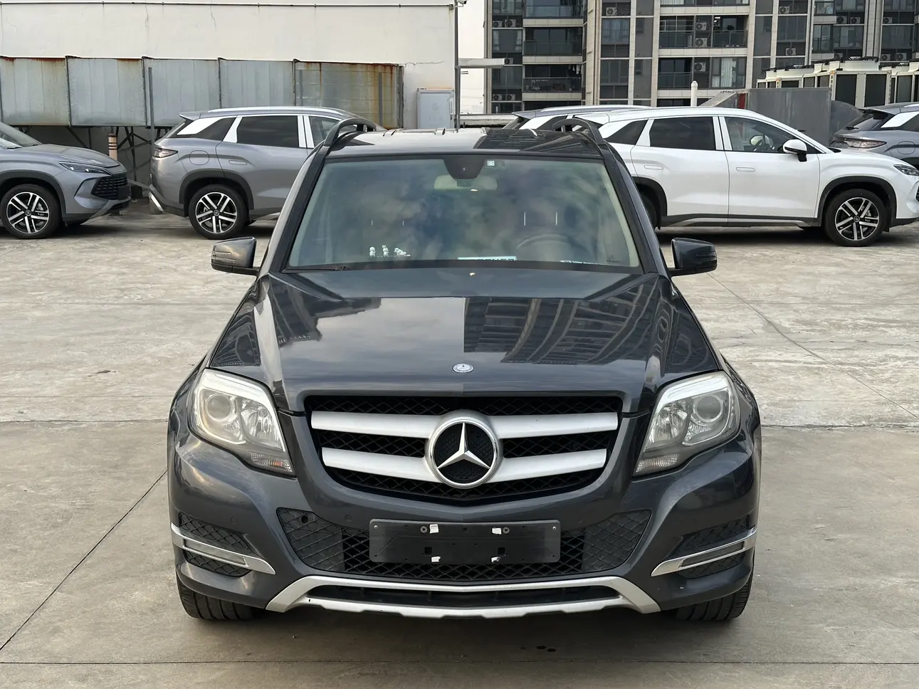 Mercedes-Benz Mercedes Benz GLK Class  из Китая