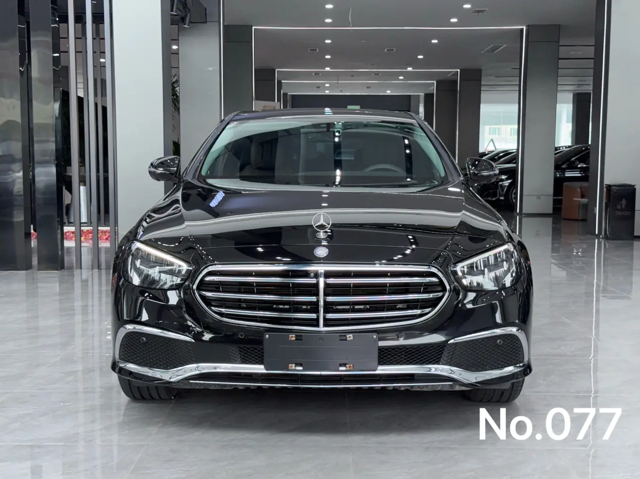 Mercedes-Benz E-Class  из Китая