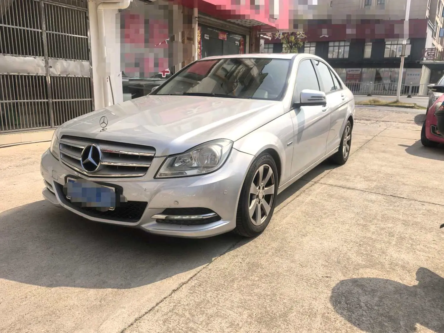 Mercedes-Benz Mercedes Benz C Class  из Китая