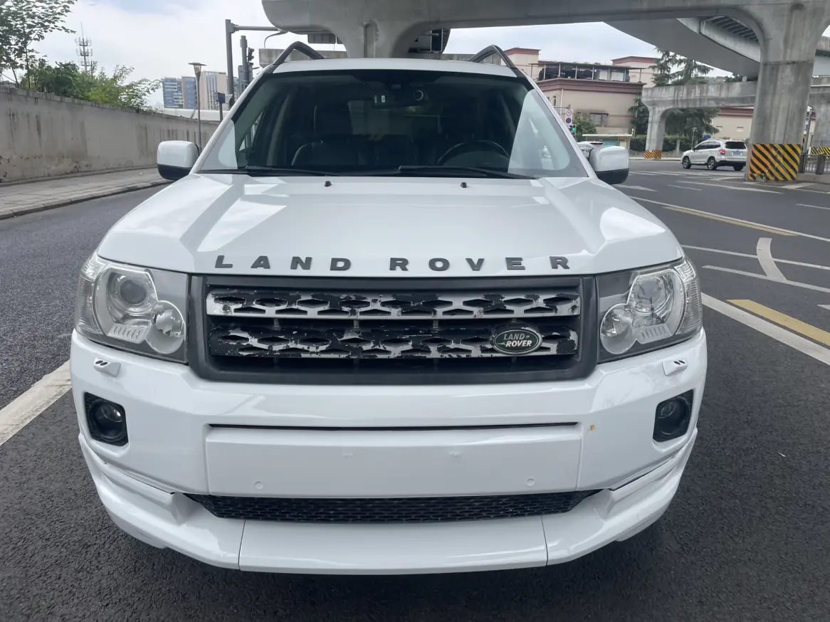 Land Rover Freelander 2