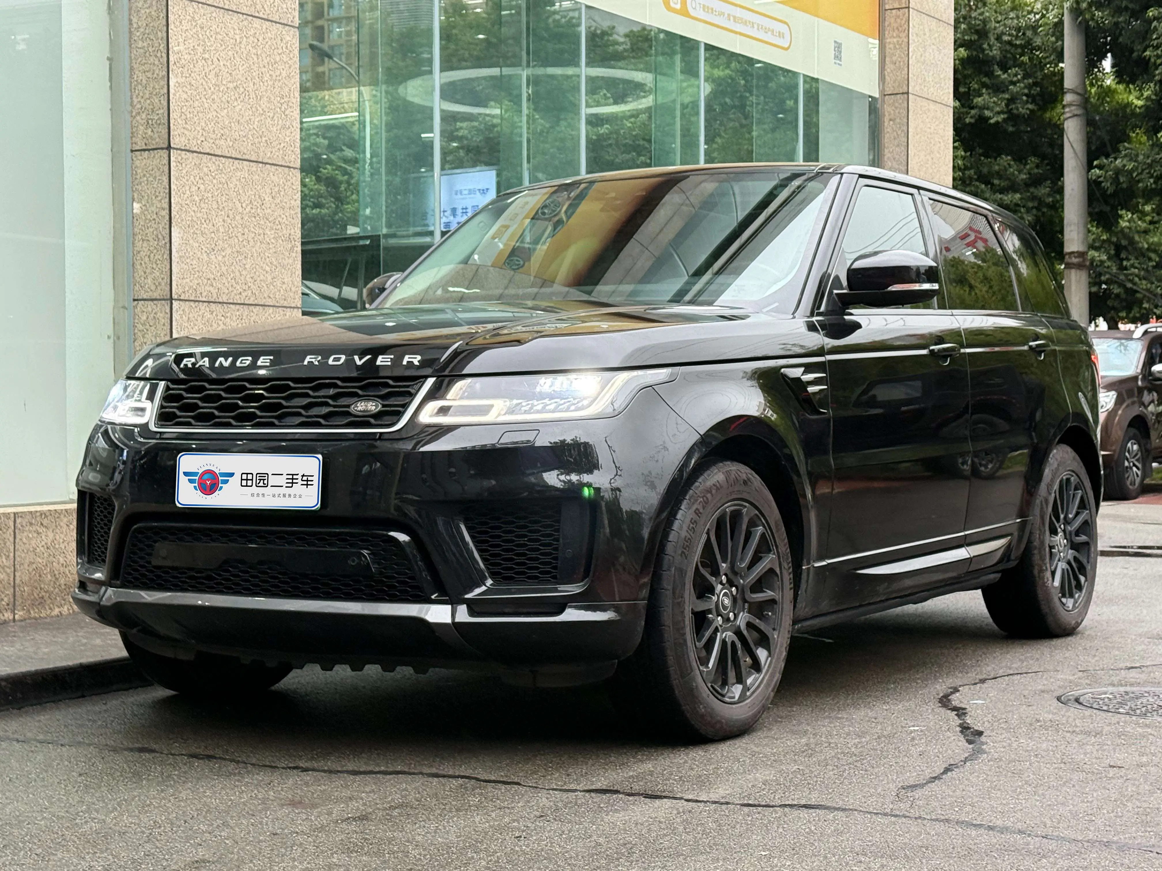 Land Rover Range Rover Sport PHEV