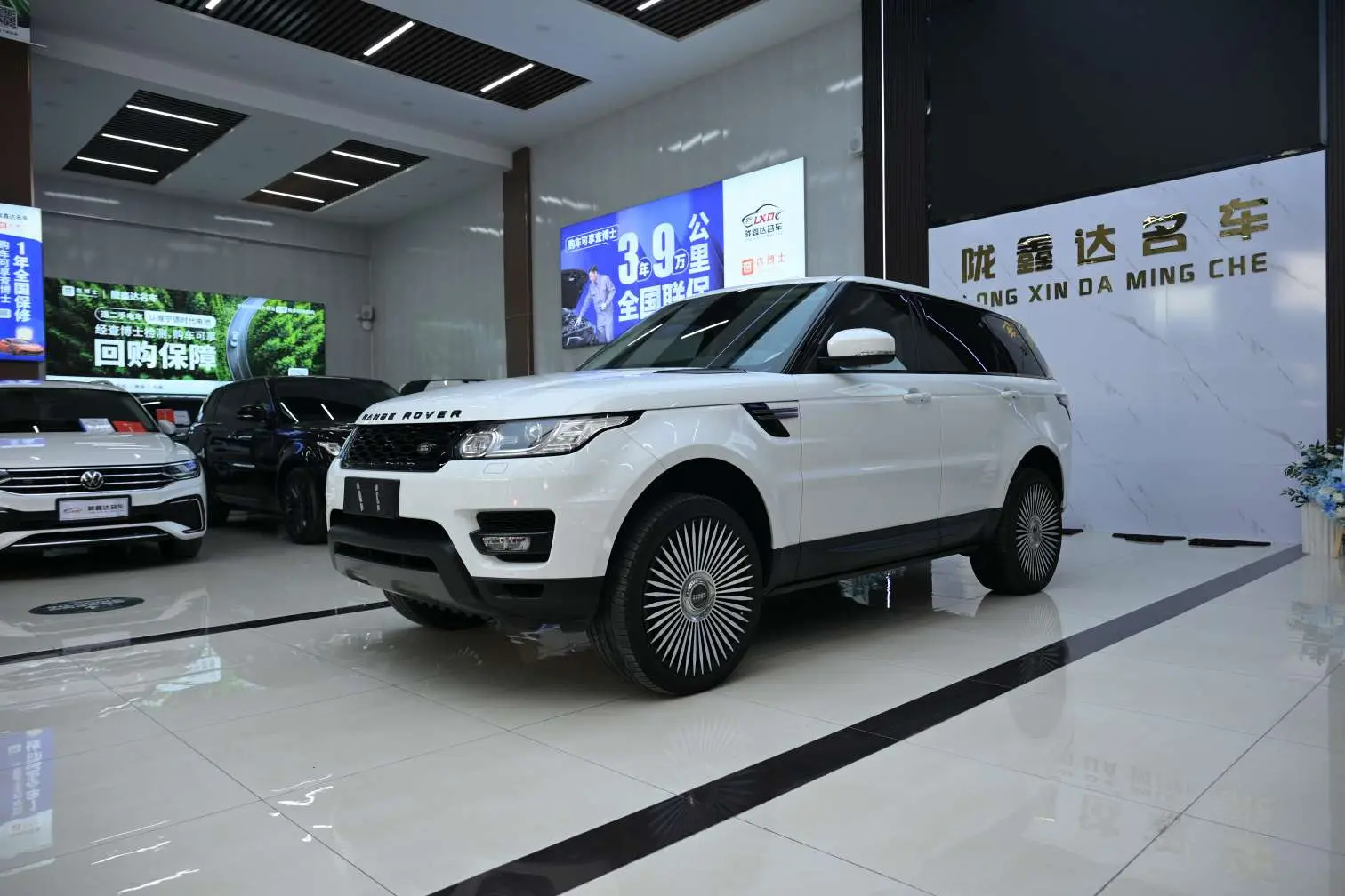 Land Rover Range Rover Sport