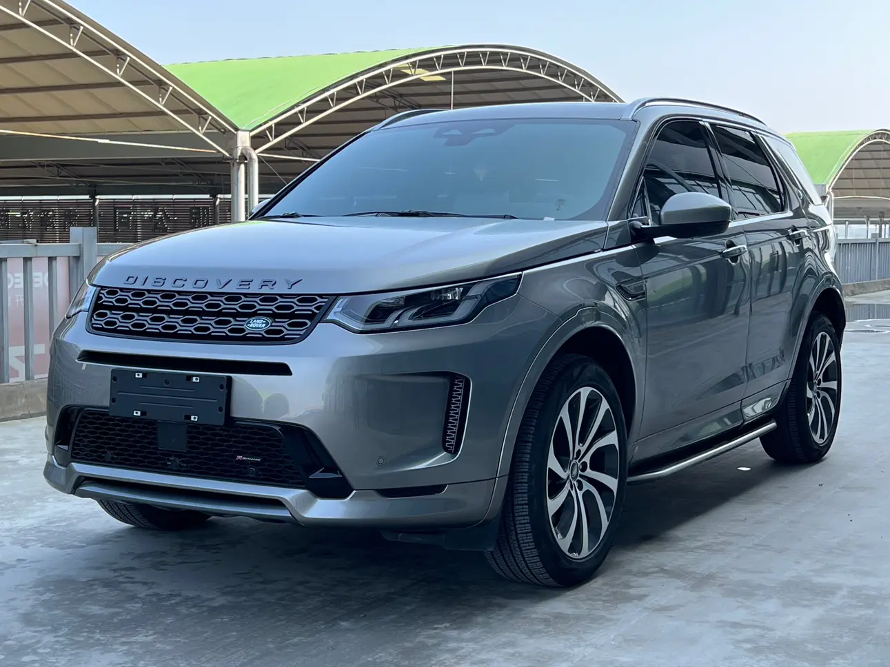 Land Rover Discover Sports