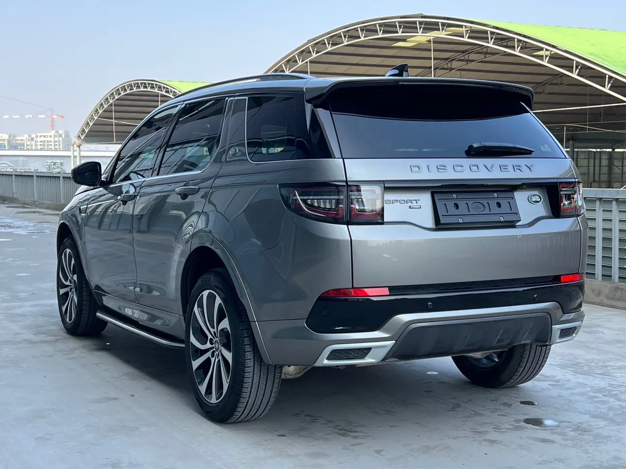 Land Rover Discover Sports