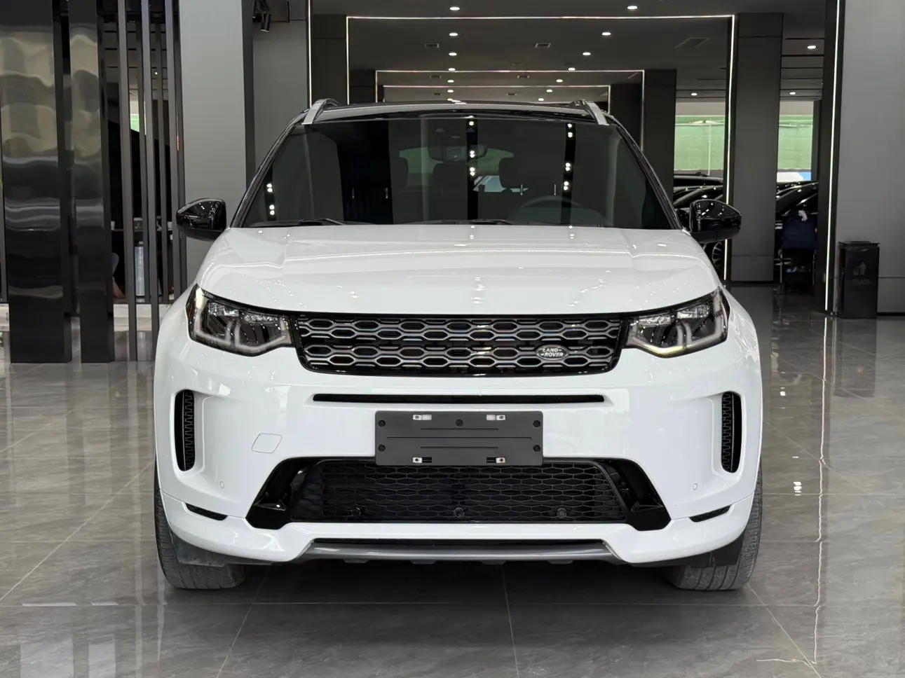 Land Rover Discover Sports