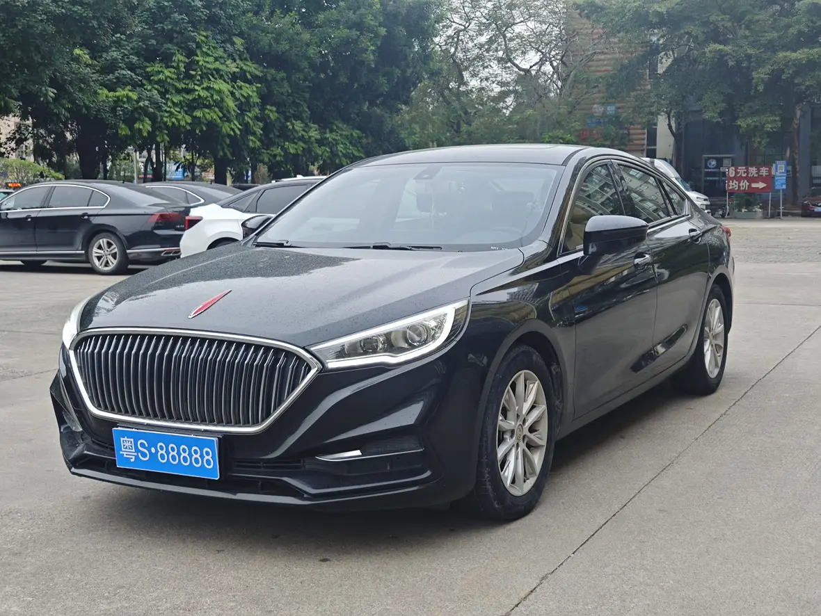 Hongqi H5 classic