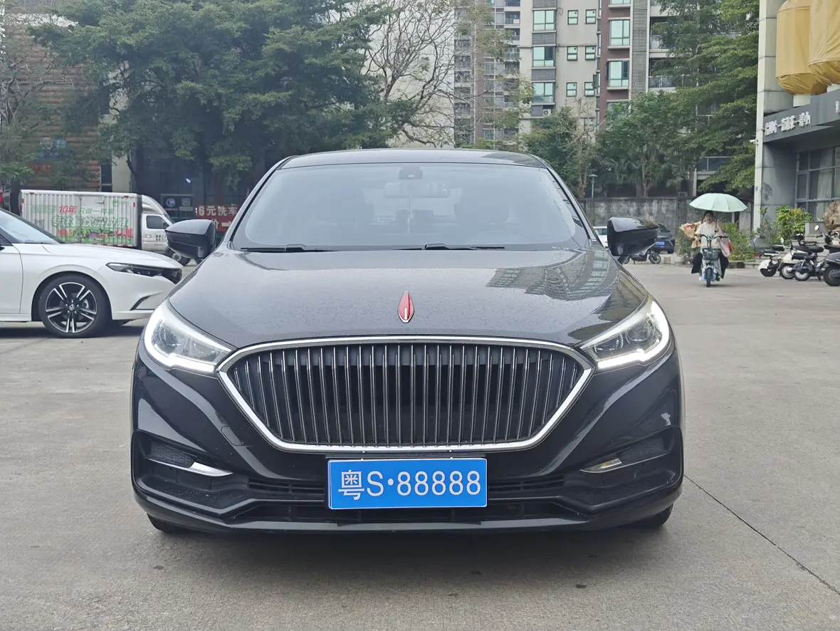 Hongqi H5 classic