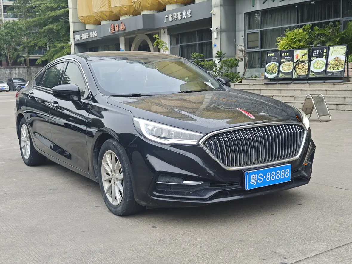 Hongqi H5 classic