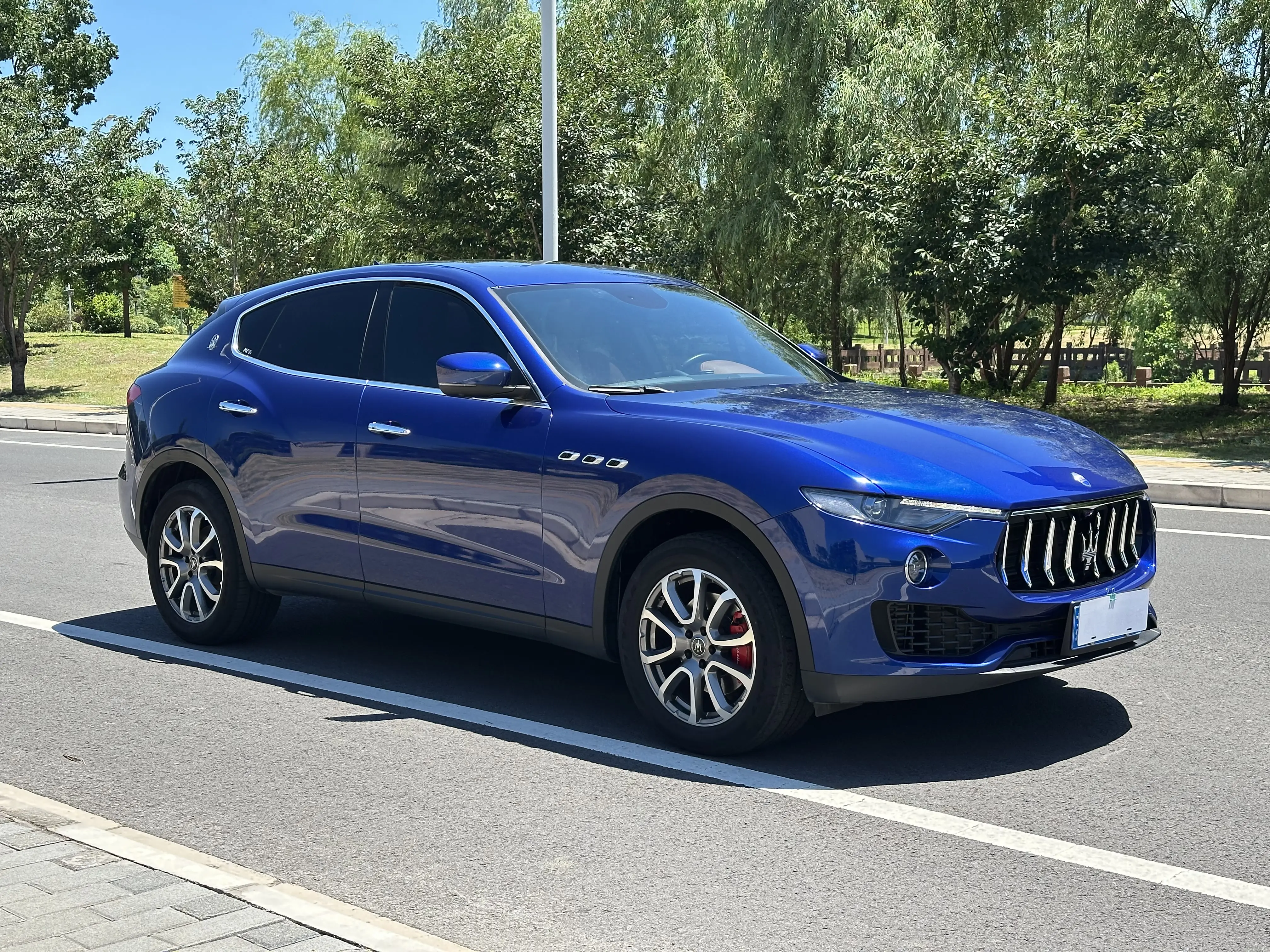 Maserati Levante