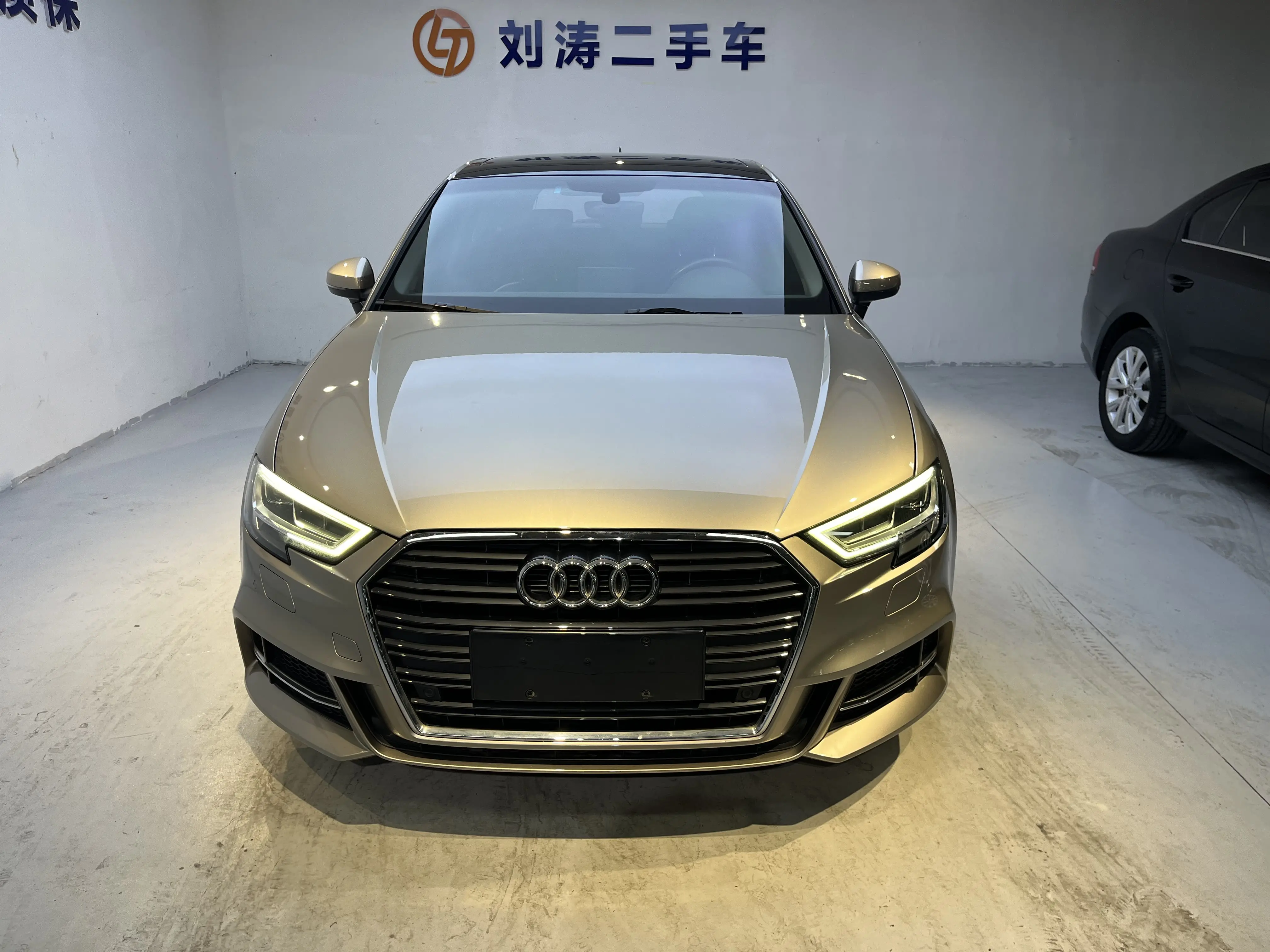 Audi A3  из Китая