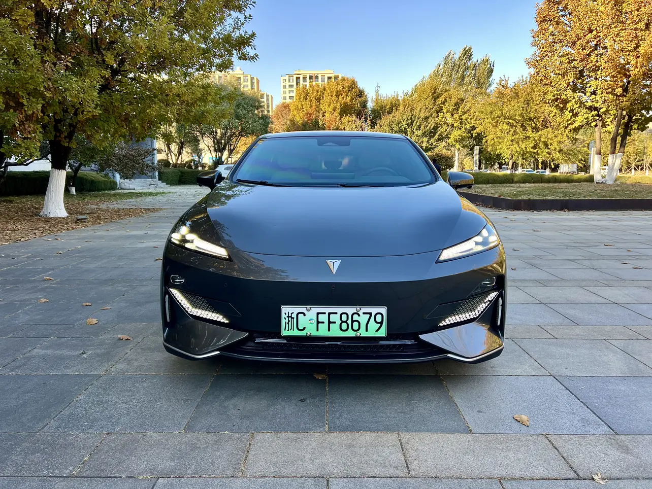 Deepal Dark blue SL03