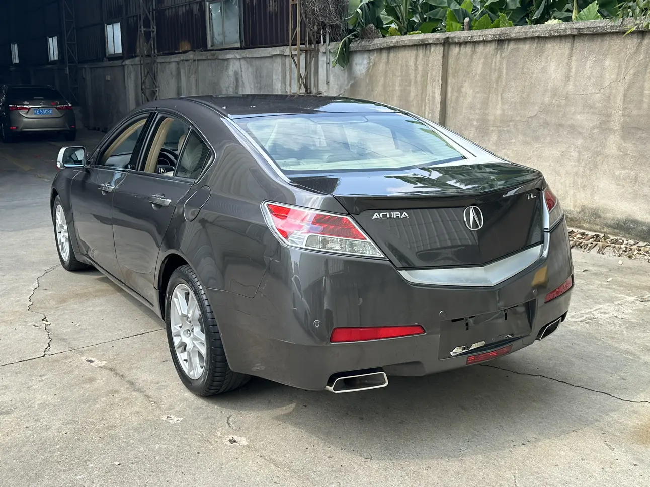 Acura TL