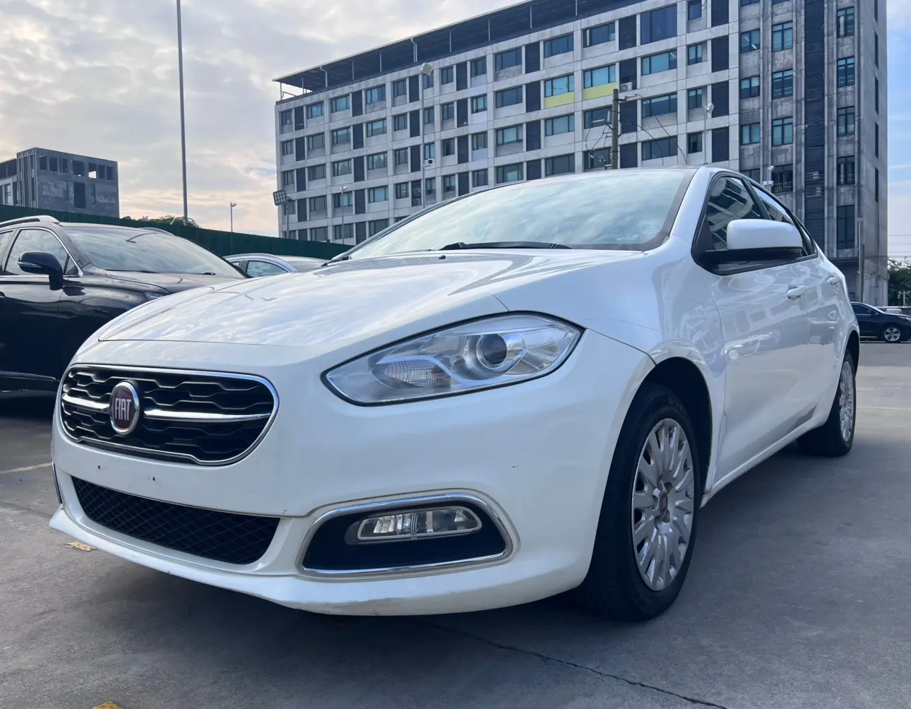 Fiat Feixiang