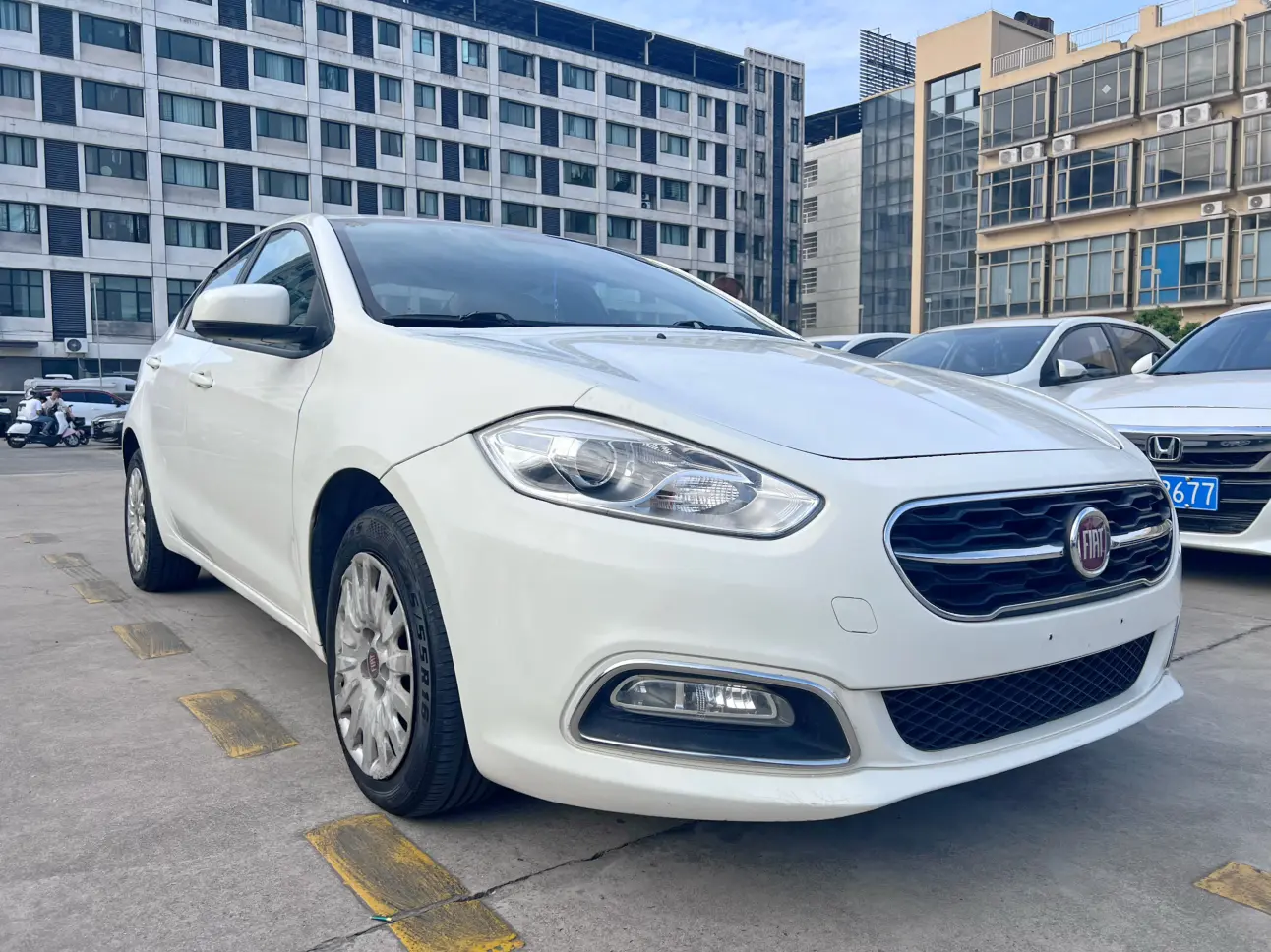 Fiat Feixiang