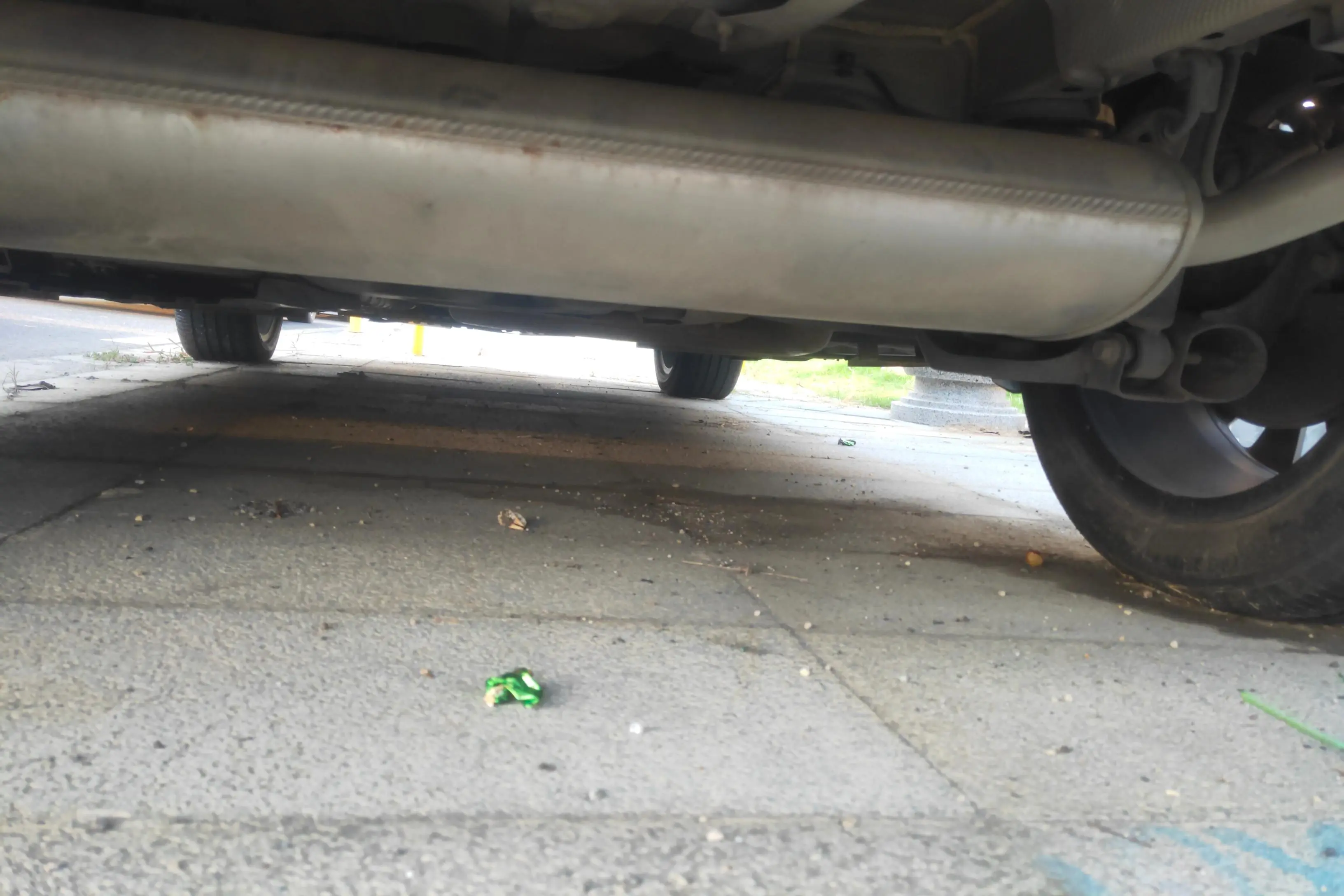 Oshan Changan Auchan X5