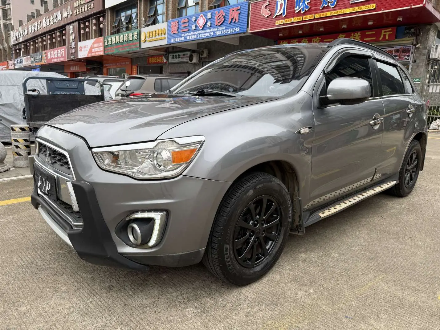Mitsubishi Jinxuan ASX