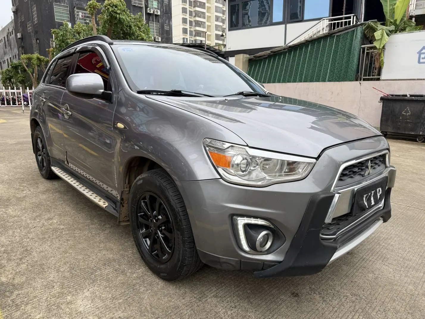 Mitsubishi Jinxuan ASX