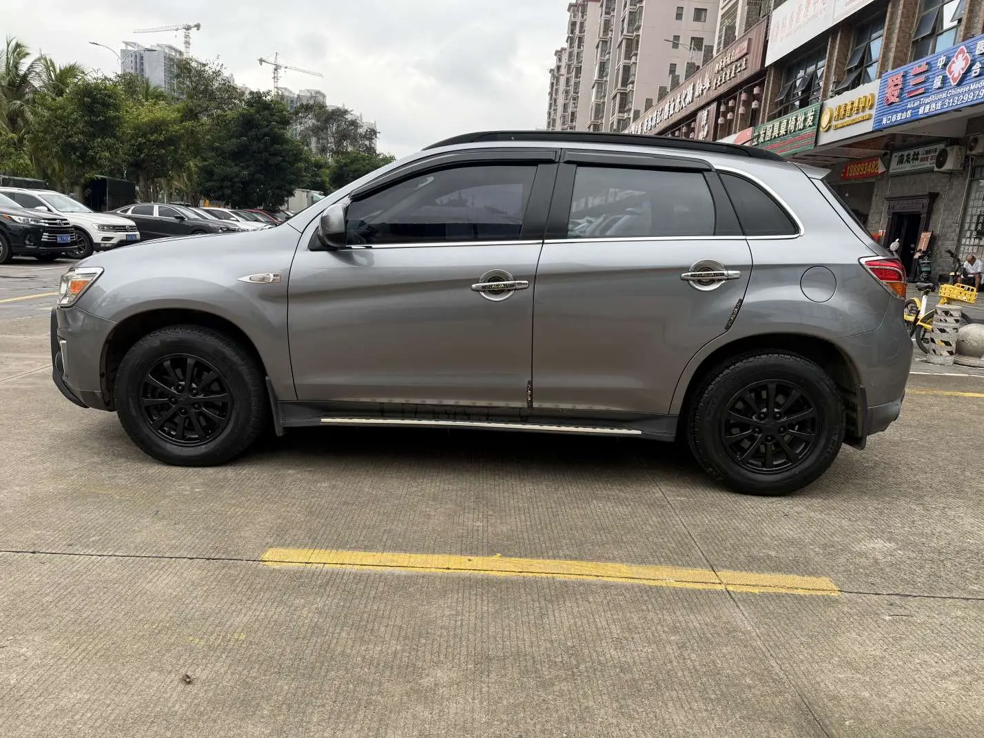 Mitsubishi Jinxuan ASX