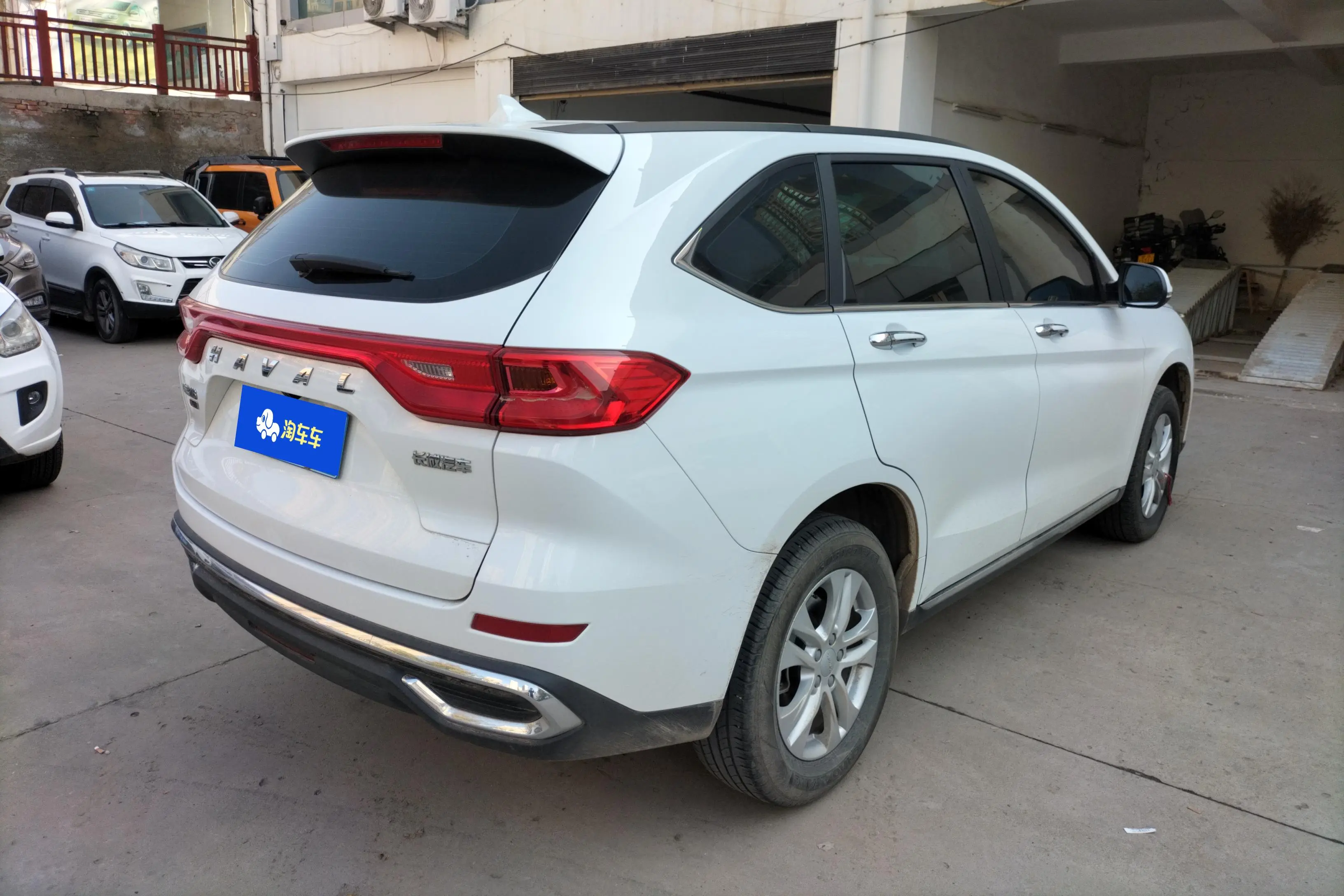 Haval M6