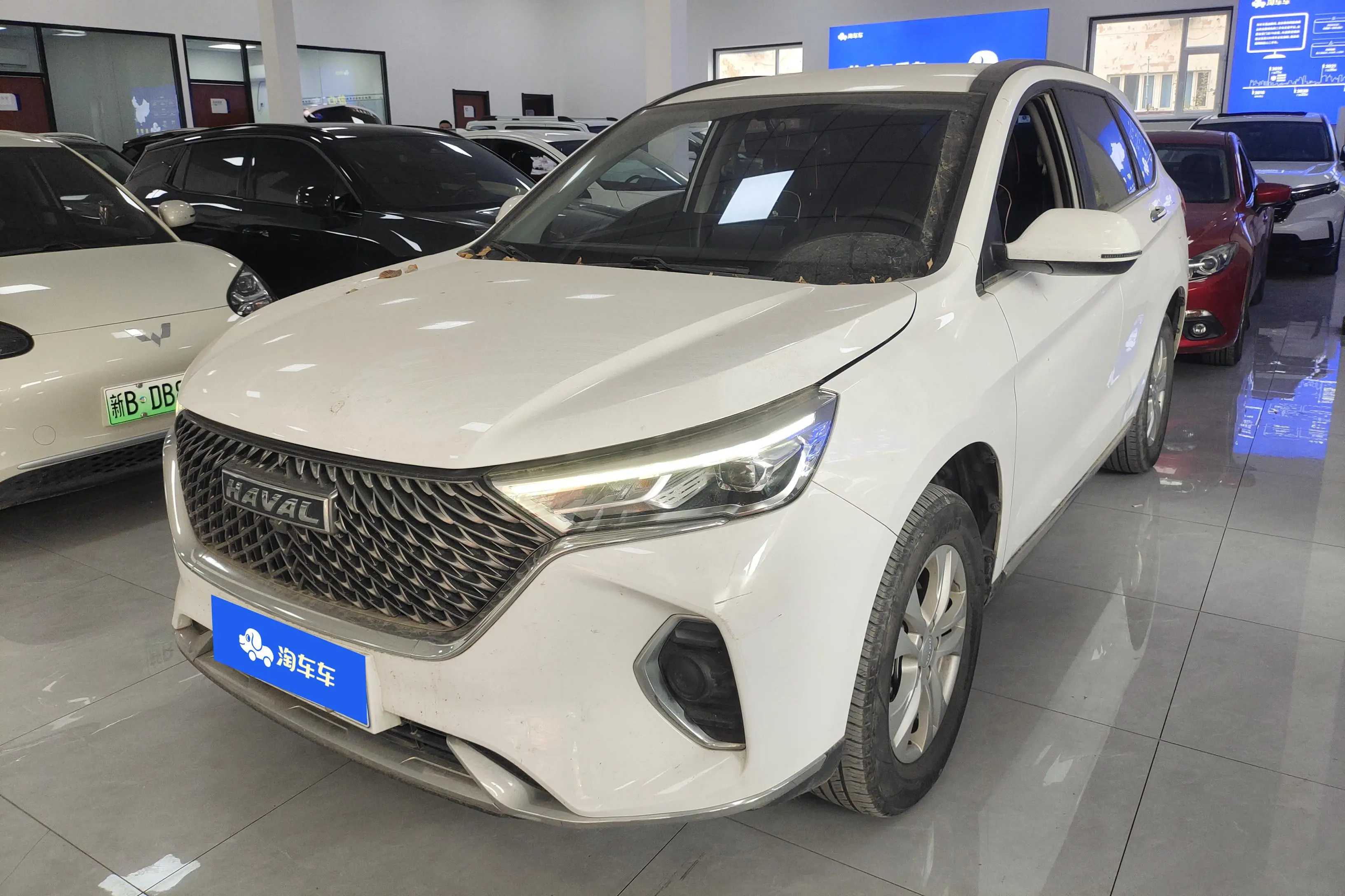 Haval M6