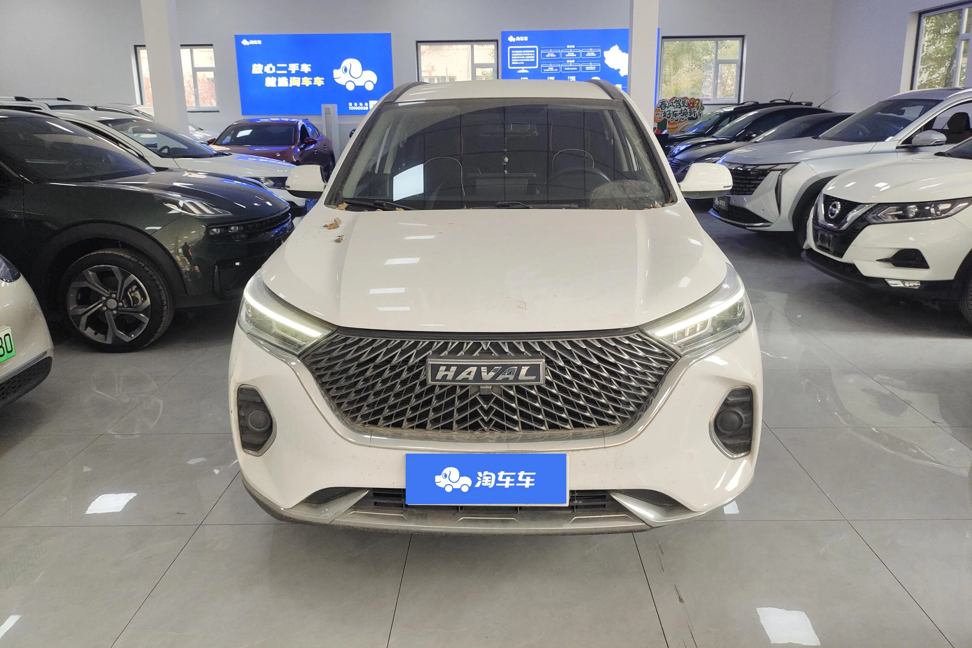 Haval M6