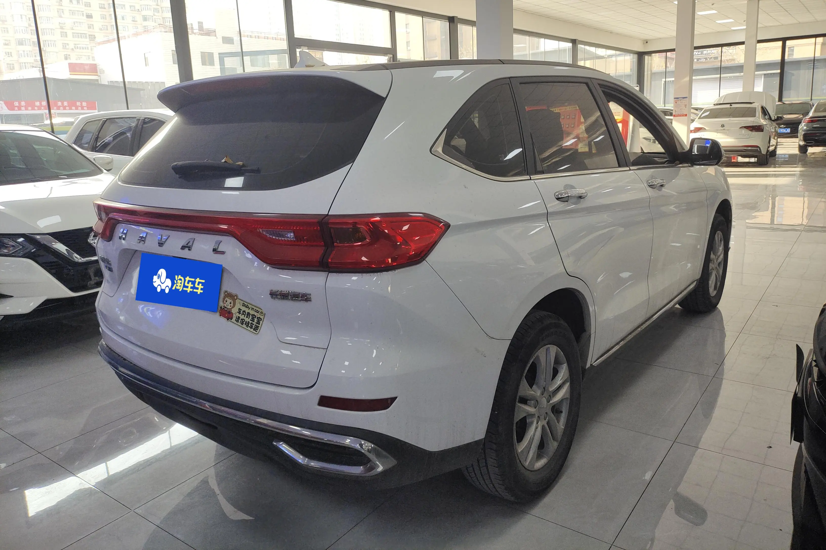 Haval M6