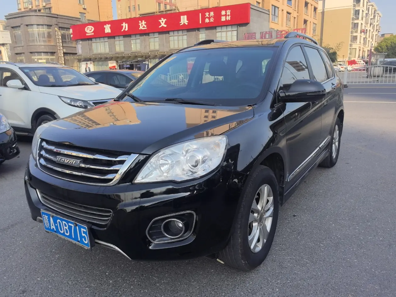Haval H6